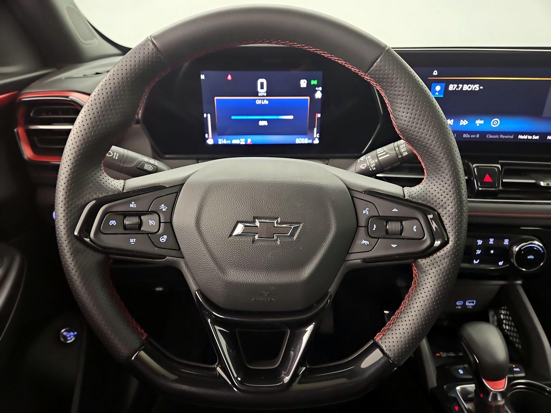 Thumbnail: 2024 Chevrolet TrailBlazer - 10