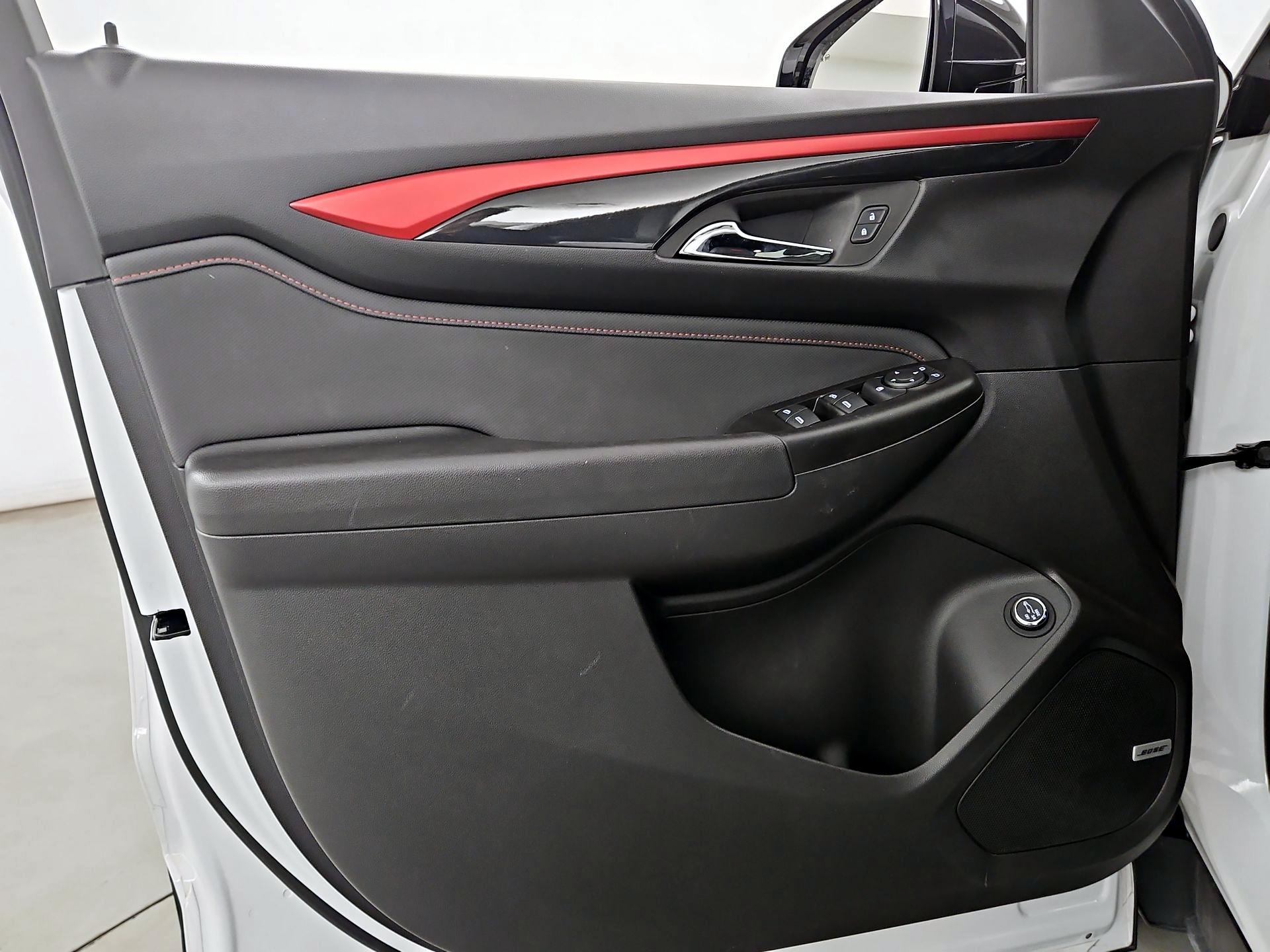 Thumbnail: 2024 Chevrolet TrailBlazer - 12