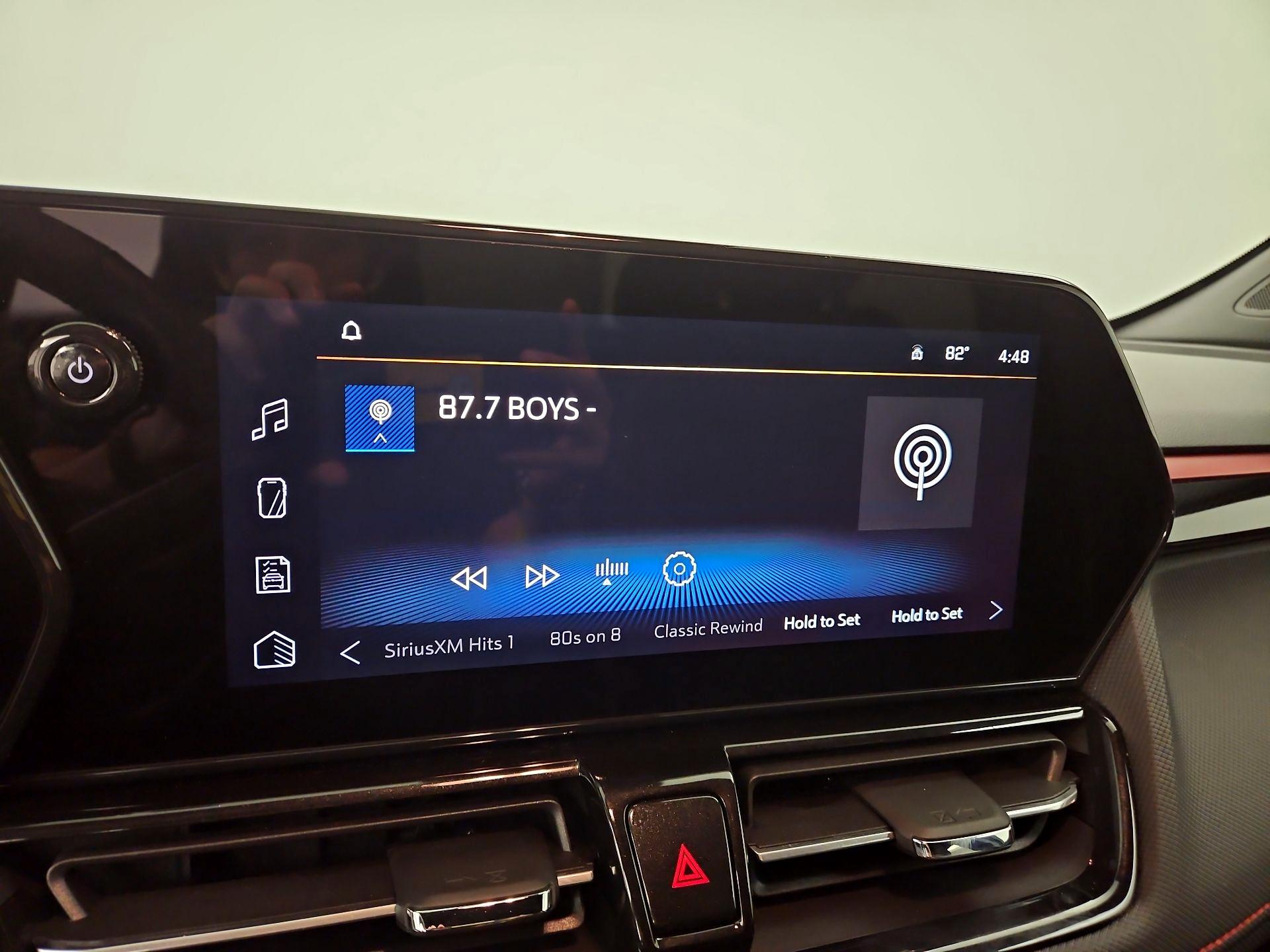 Thumbnail: 2024 Chevrolet TrailBlazer - 15