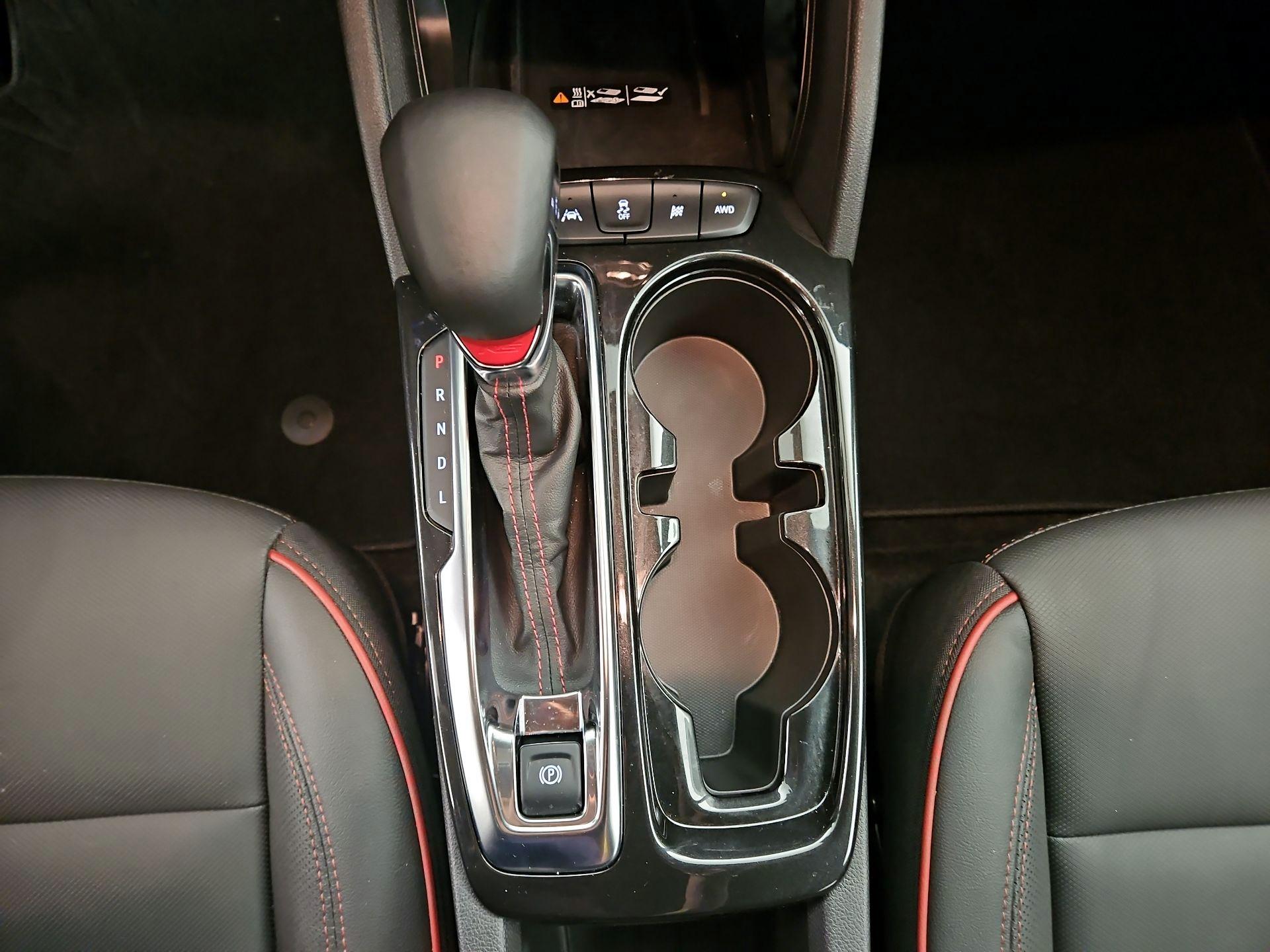 Thumbnail: 2024 Chevrolet TrailBlazer - 17