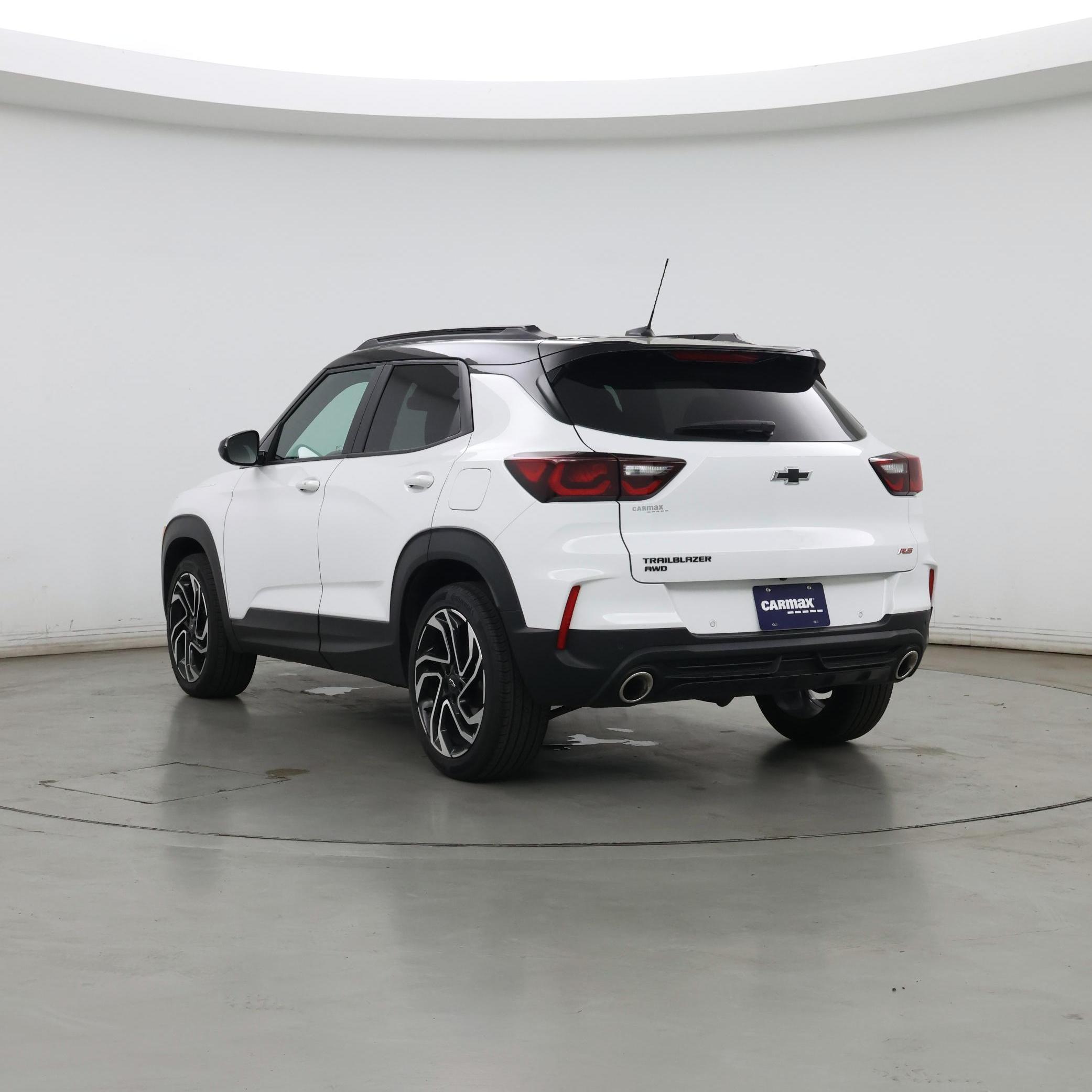 Thumbnail: 2024 Chevrolet TrailBlazer - 2