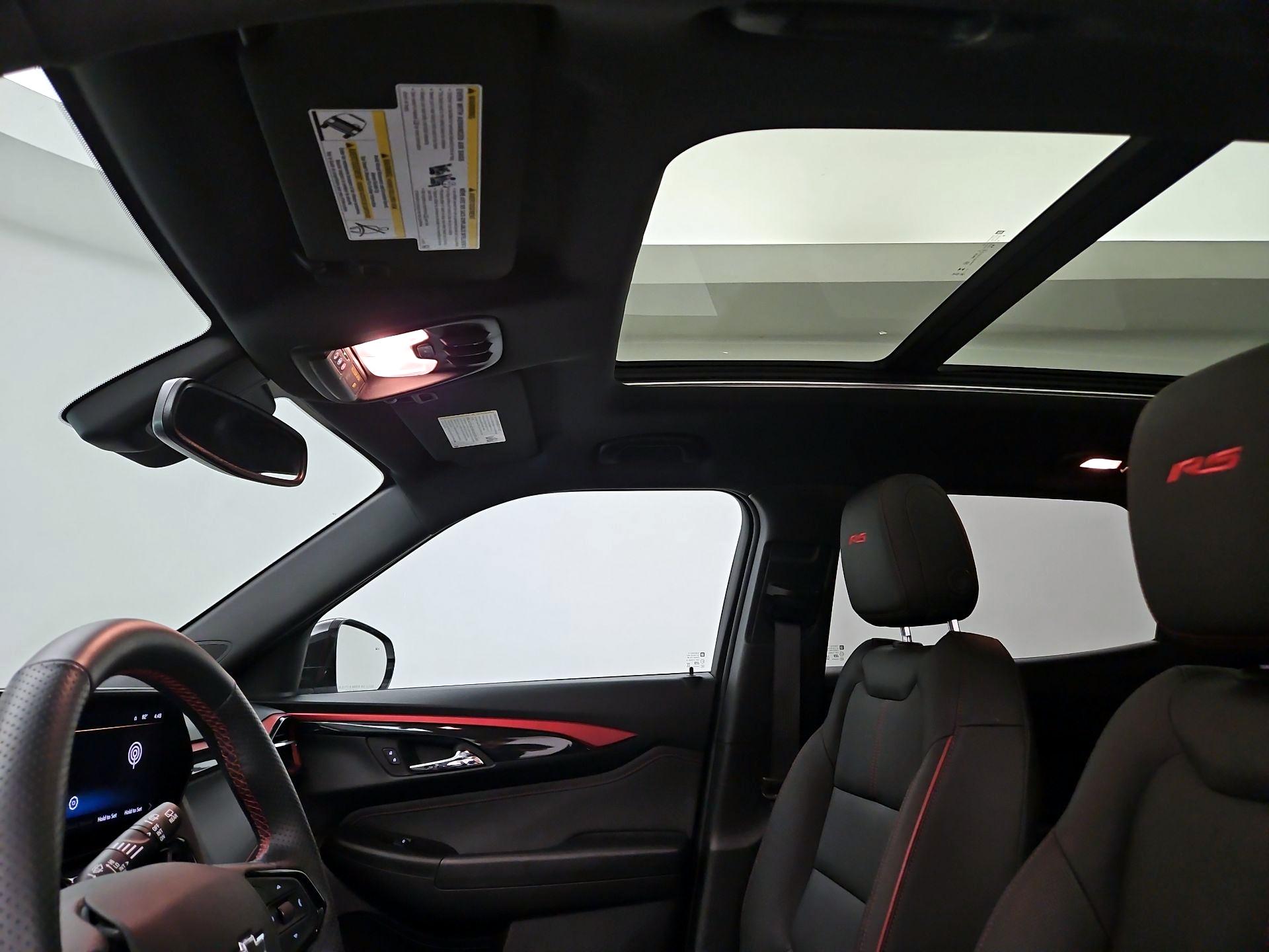 Thumbnail: 2024 Chevrolet TrailBlazer - 19