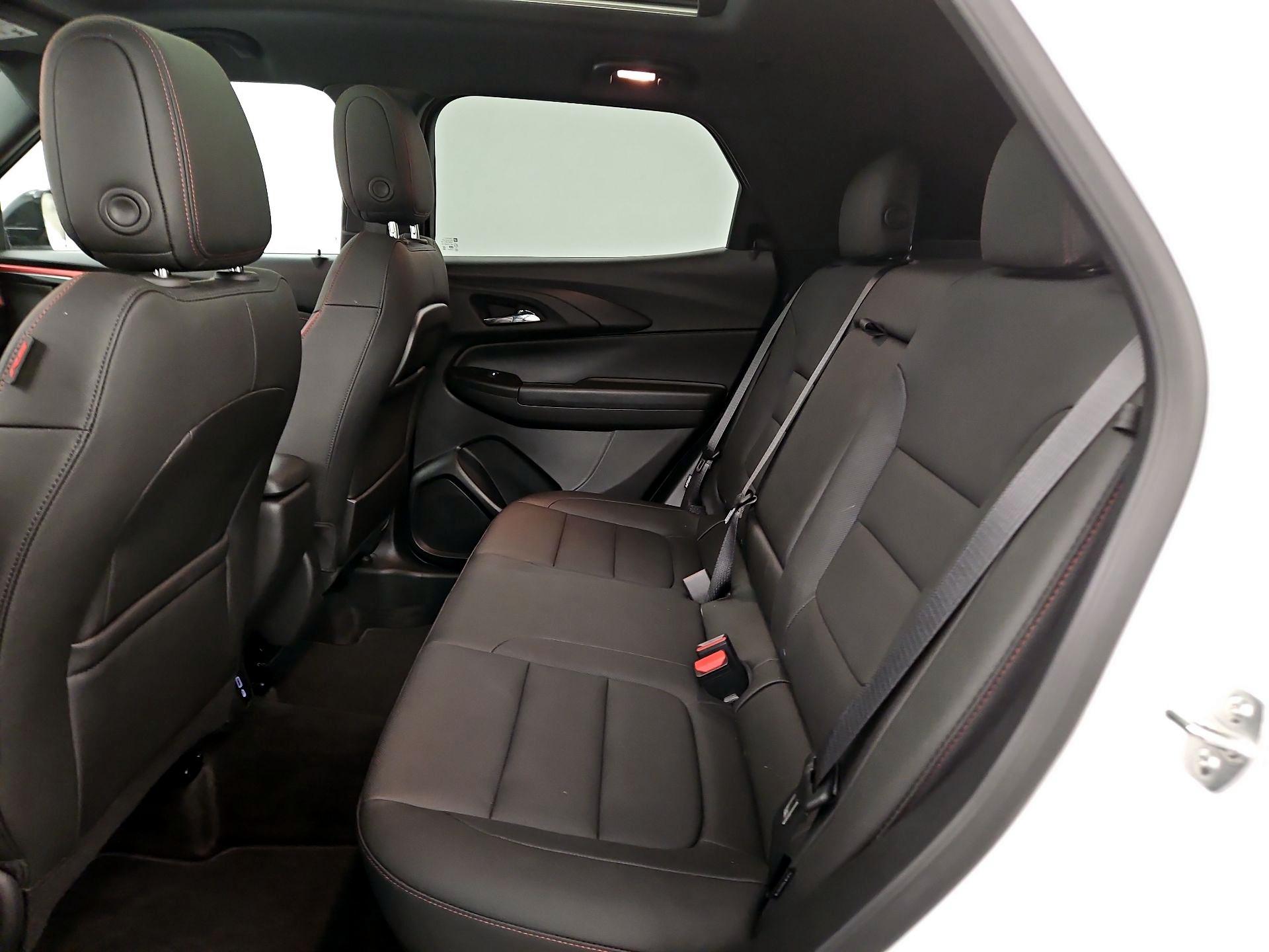 Thumbnail: 2024 Chevrolet TrailBlazer - 20