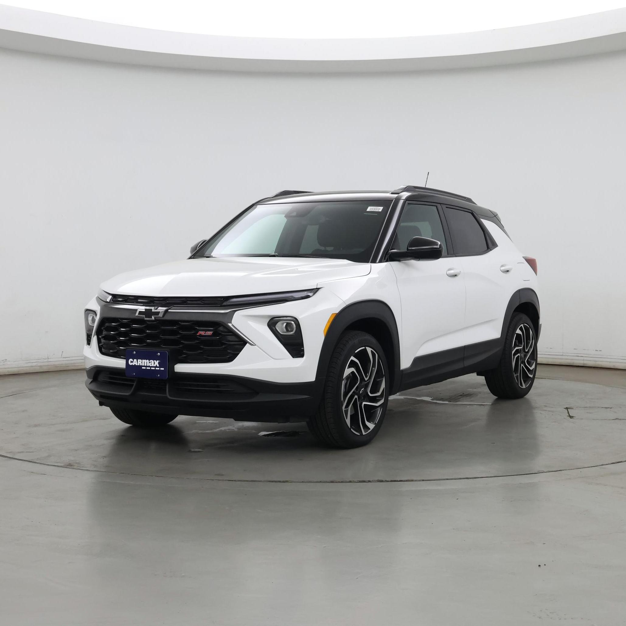 Thumbnail: 2024 Chevrolet TrailBlazer - 4