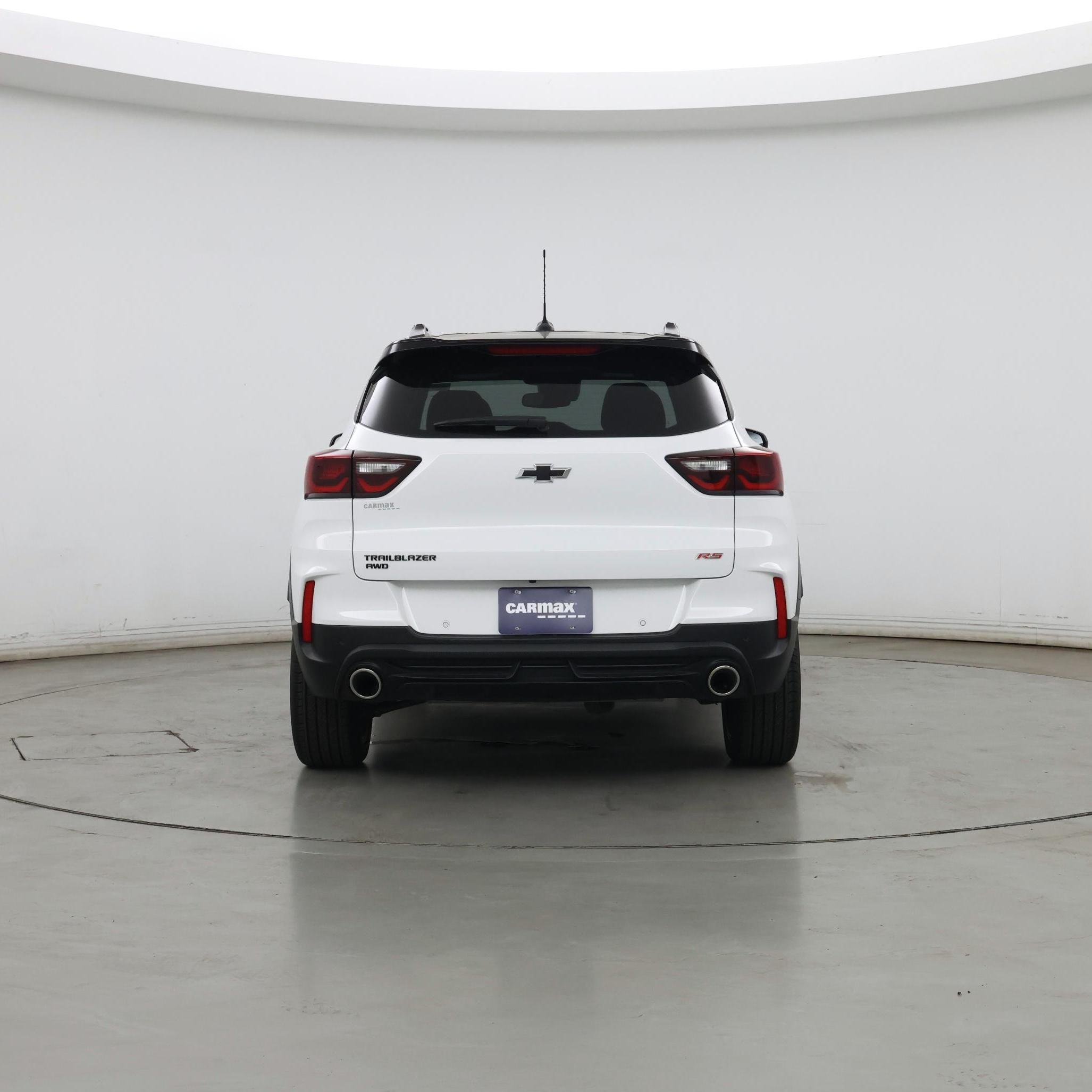 Thumbnail: 2024 Chevrolet TrailBlazer - 6