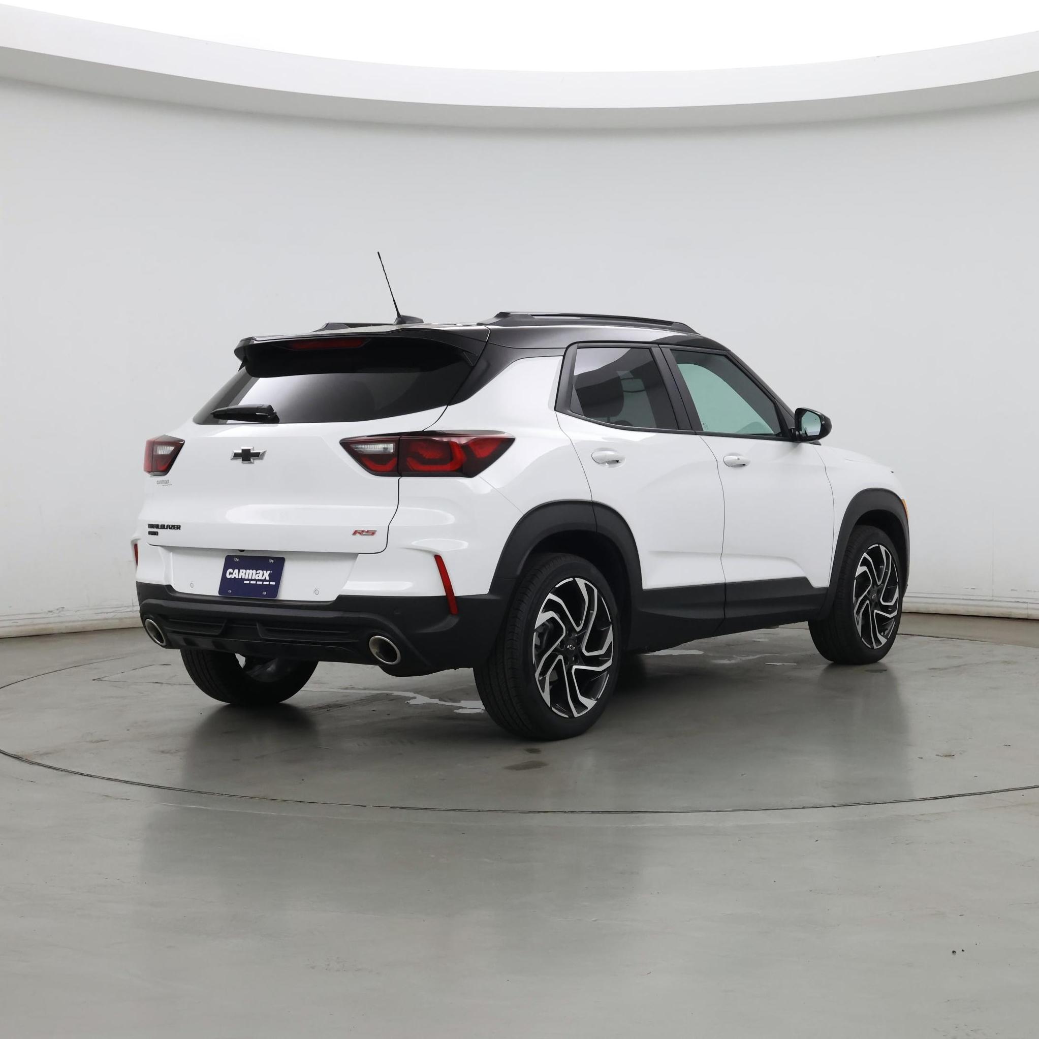 Thumbnail: 2024 Chevrolet TrailBlazer - 8