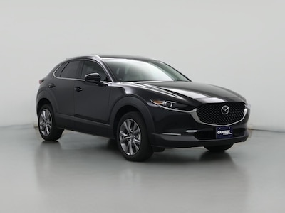 Black 2024 Mazda CX-30 2.5 S Premium Package