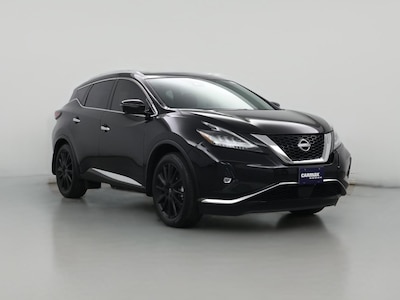 2023 Nissan Murano Platinum