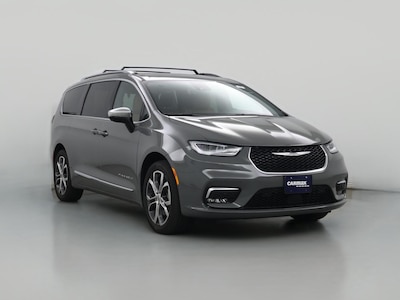 2025 Chrysler Pacifica Pinnacle