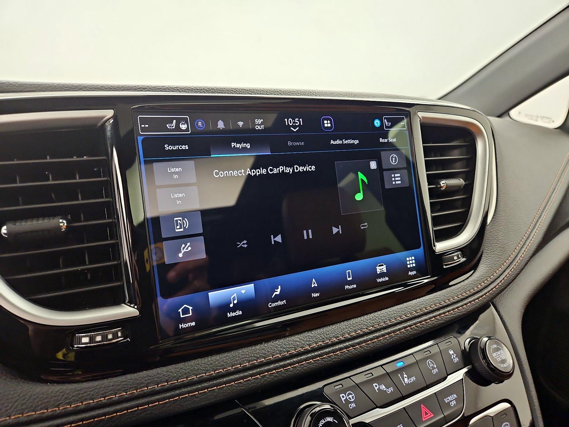 Thumbnail: 2025 Chrysler Pacifica - 16