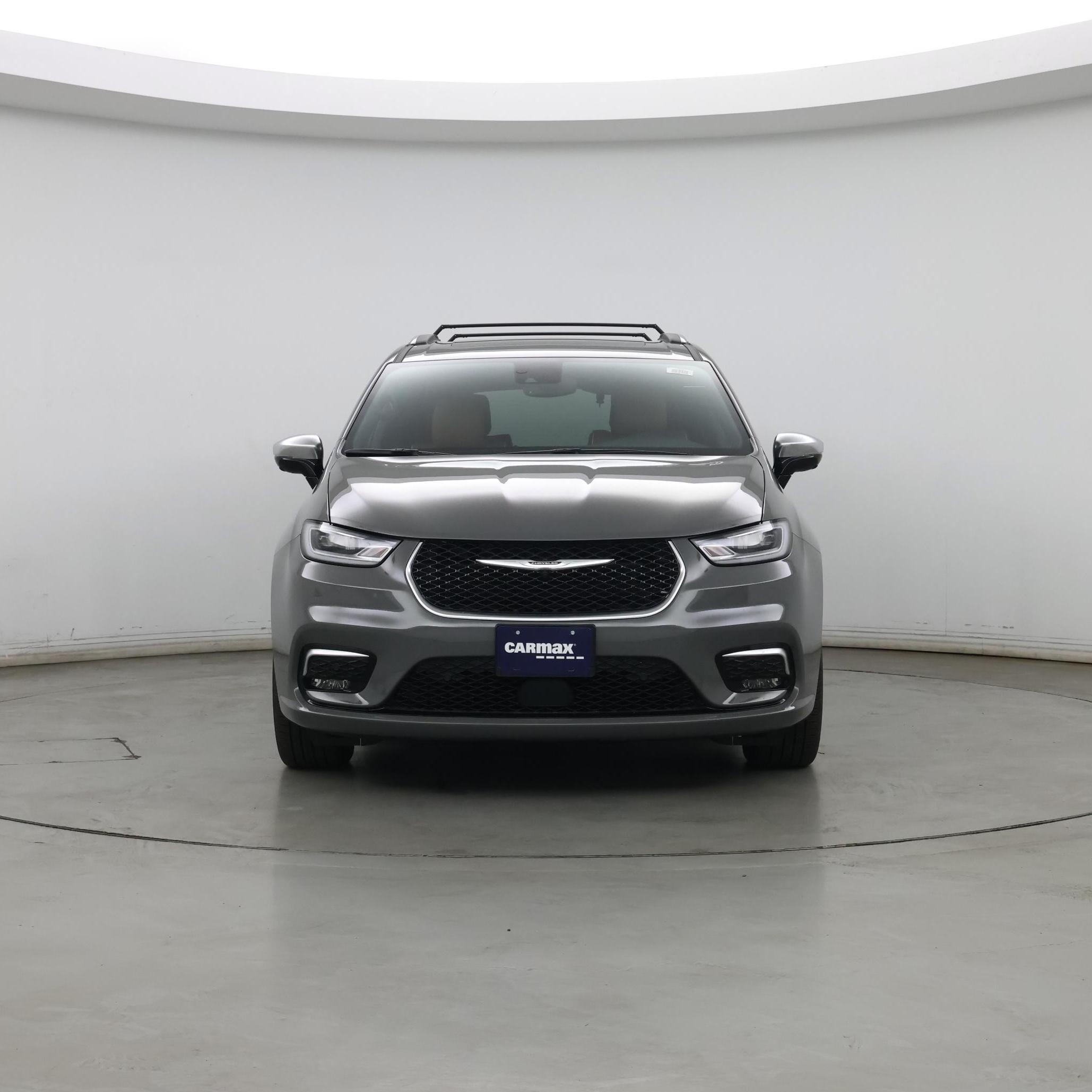 Thumbnail: 2025 Chrysler Pacifica - 5