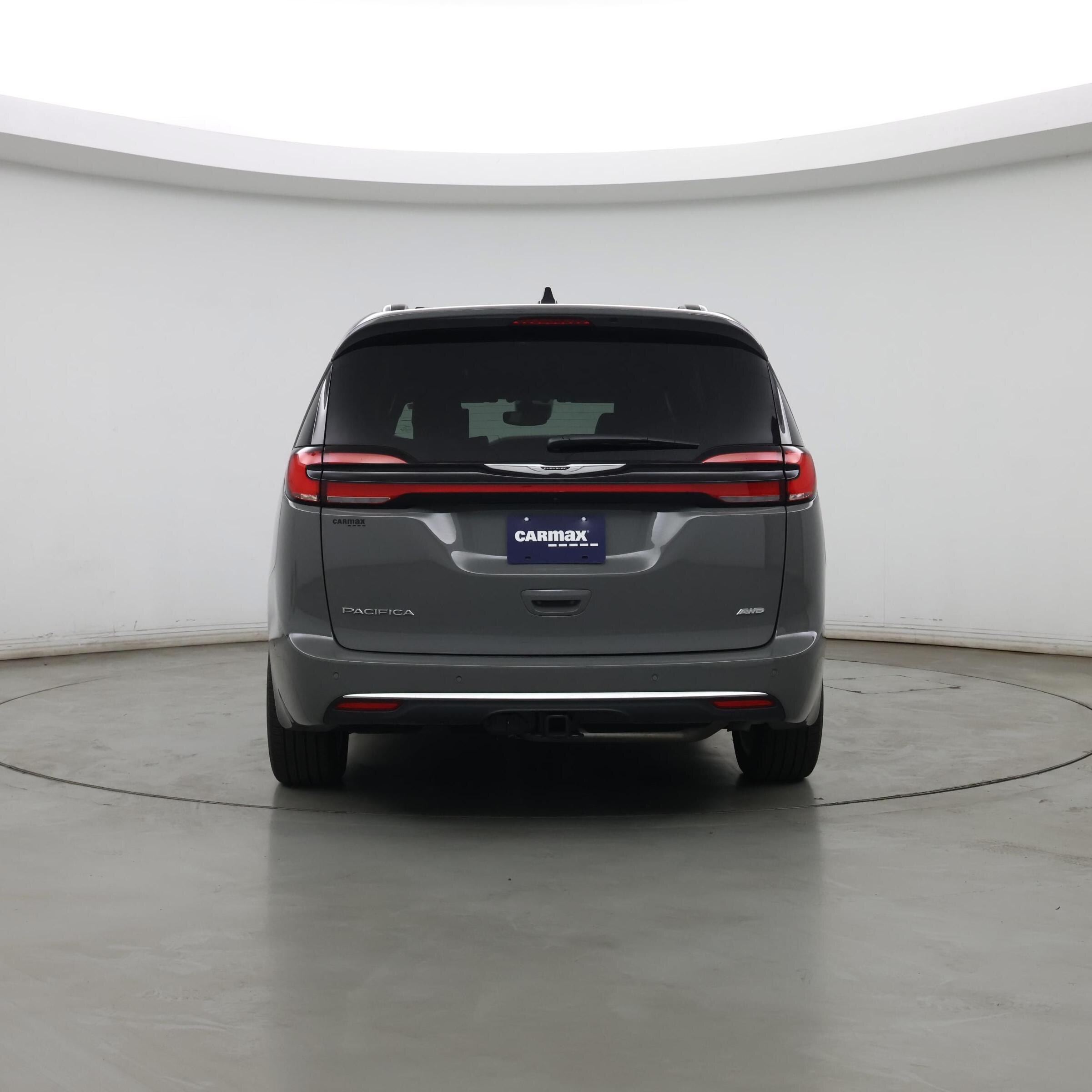 Thumbnail: 2025 Chrysler Pacifica - 6