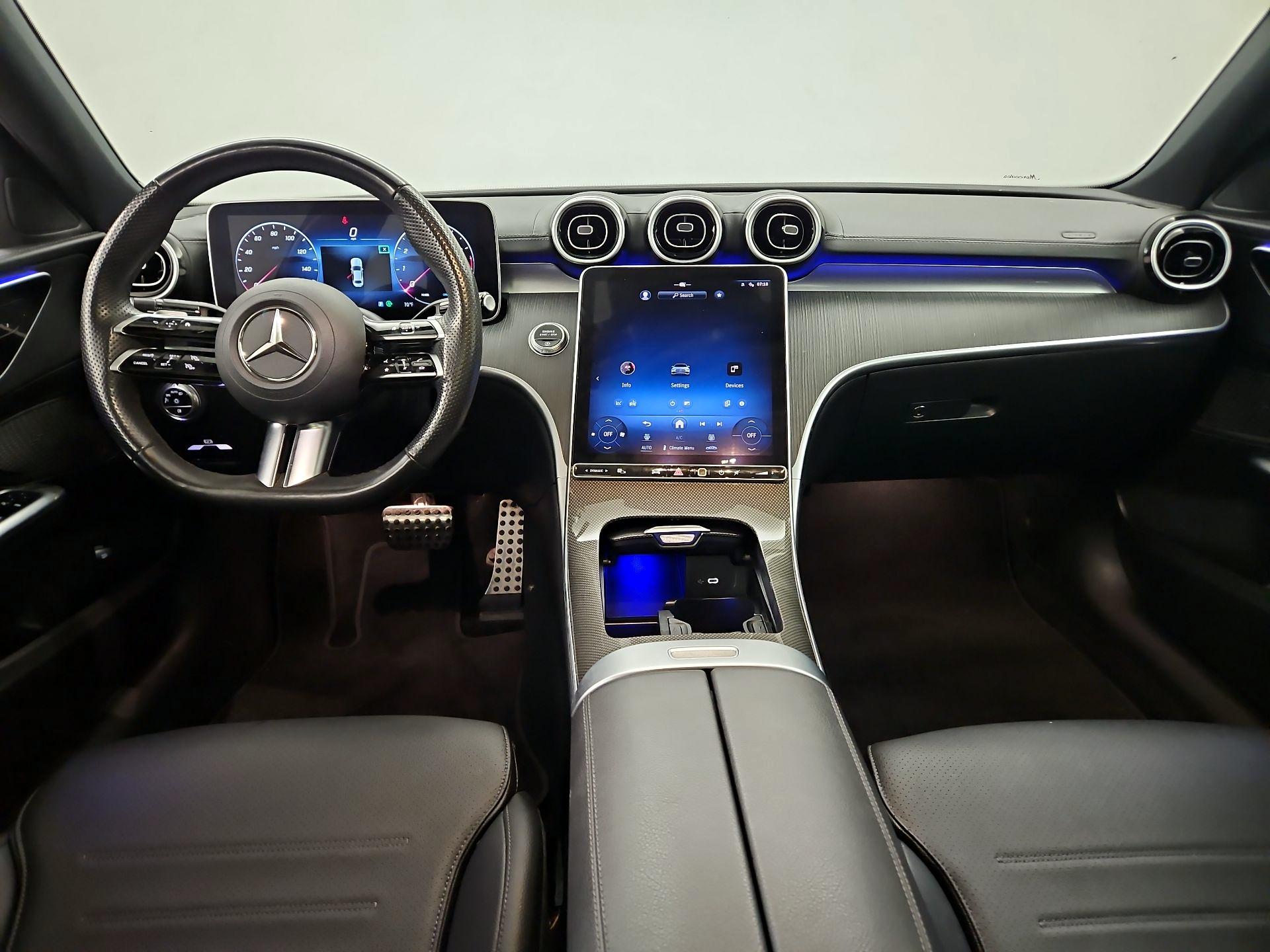 Thumbnail: 2023 Mercedes-Benz C-Class - 9