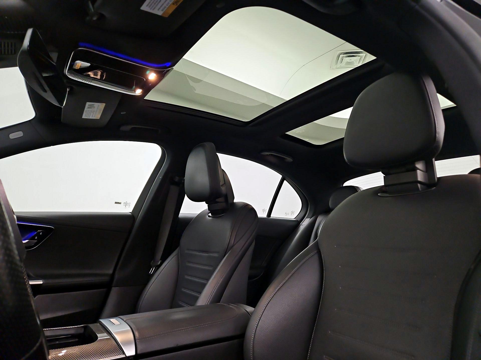 Thumbnail: 2023 Mercedes-Benz C-Class - 19