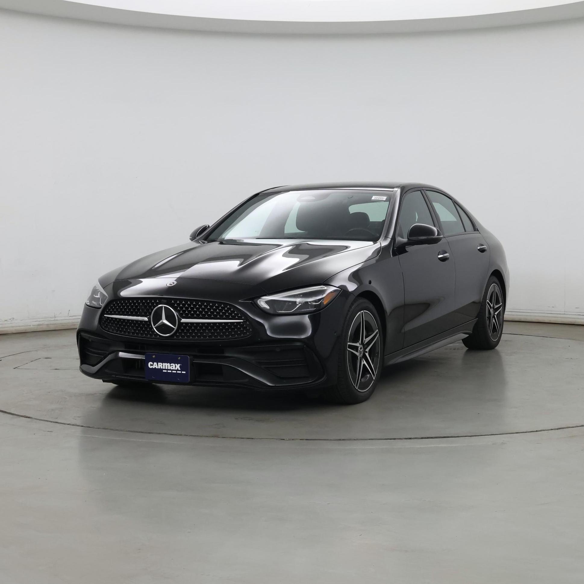 Thumbnail: 2023 Mercedes-Benz C-Class - 4