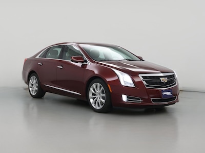 2017 Cadillac XTS Luxury