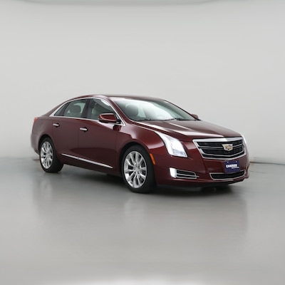 2017 Cadillac XTS Luxury