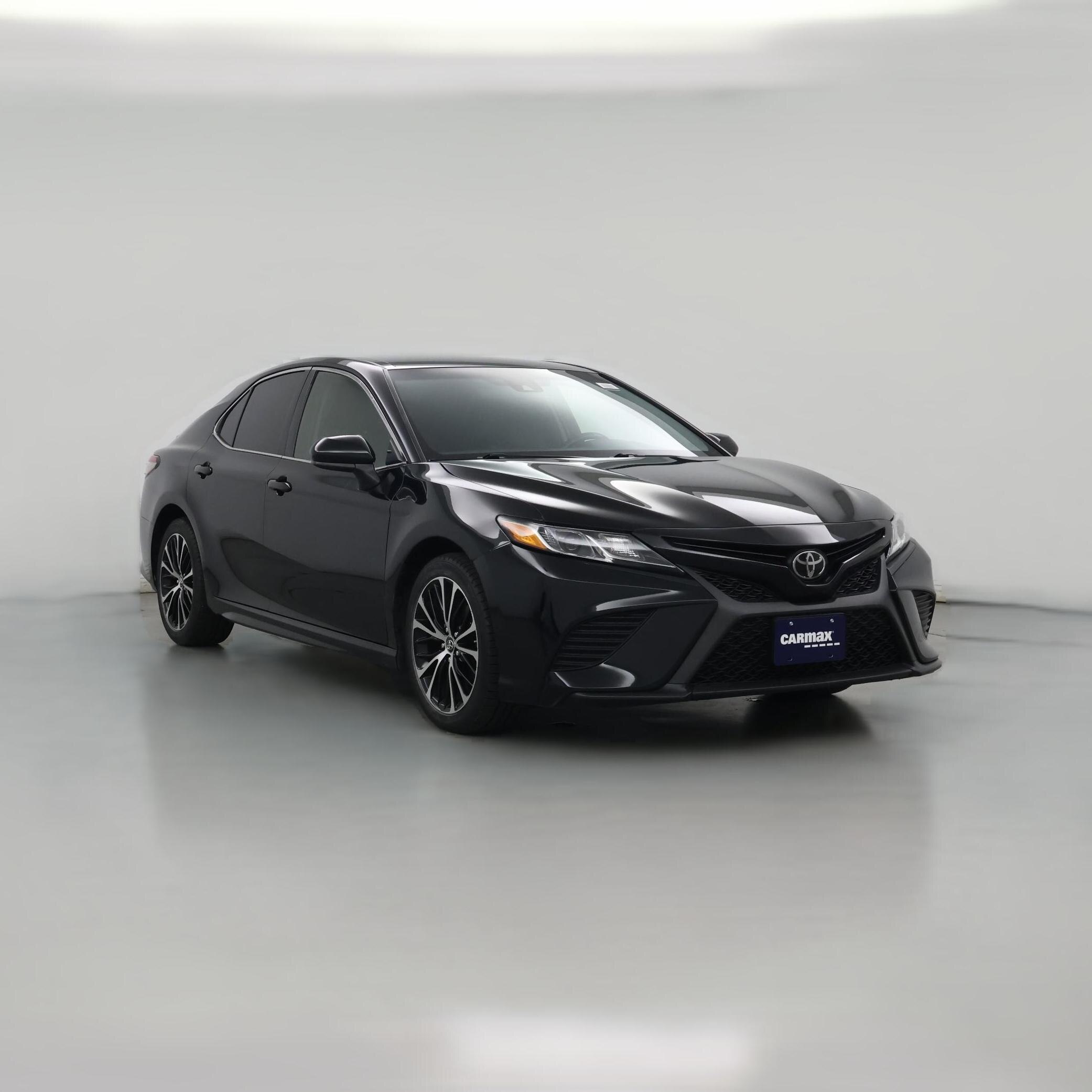 Thumbnail: 2018 Toyota Camry - 1