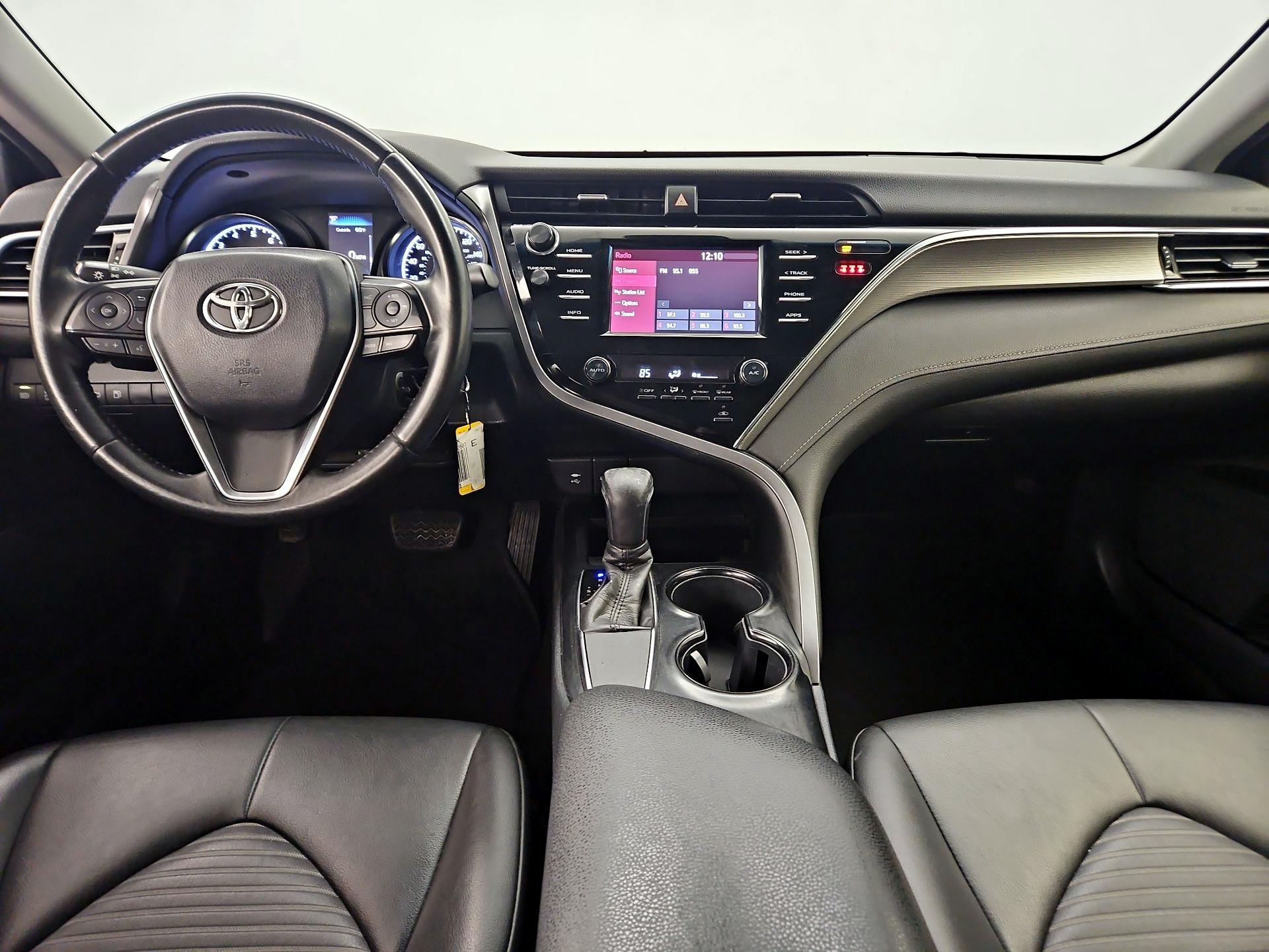 Thumbnail: 2018 Toyota Camry - 9