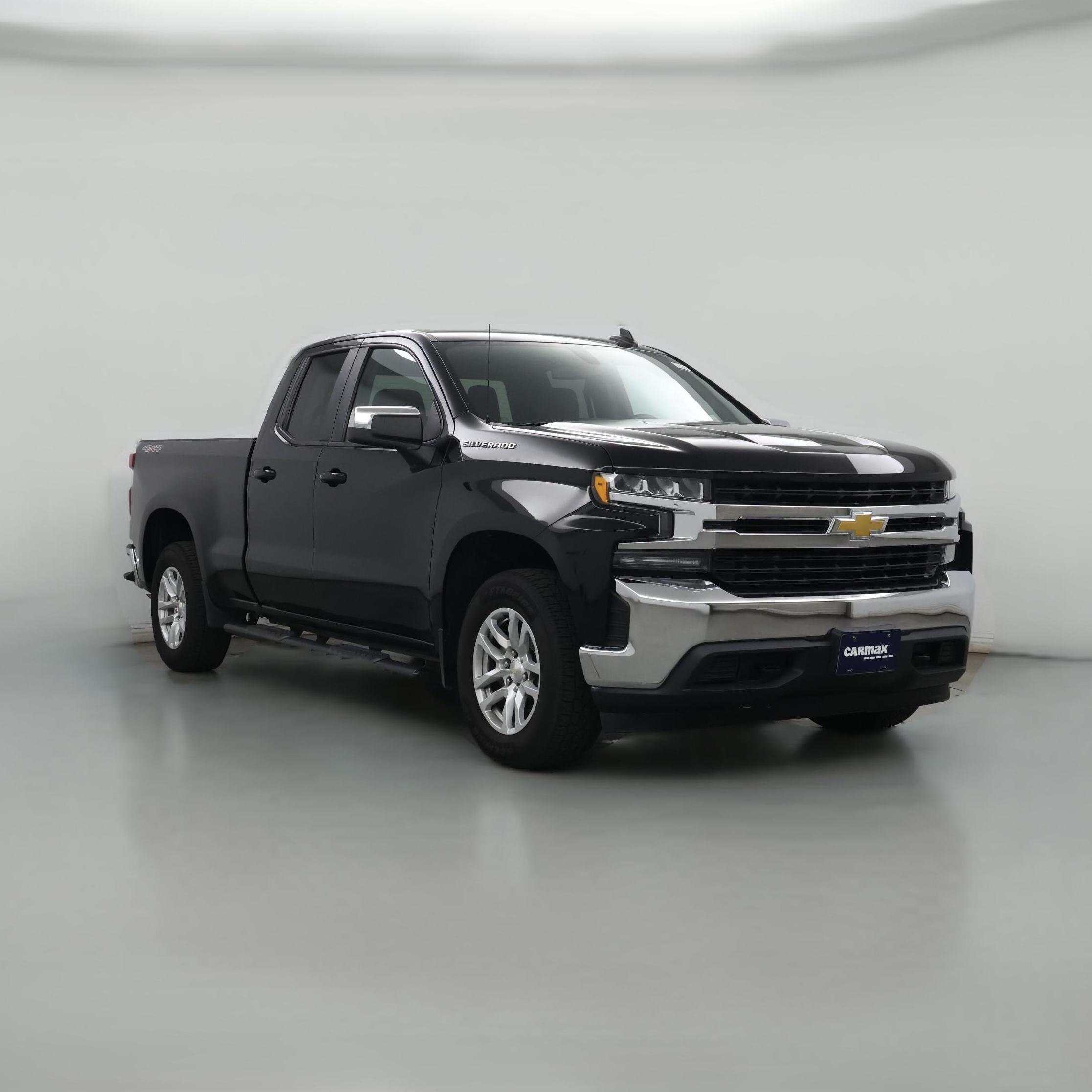 Thumbnail: 2019 Chevrolet Silverado 1500 - 1