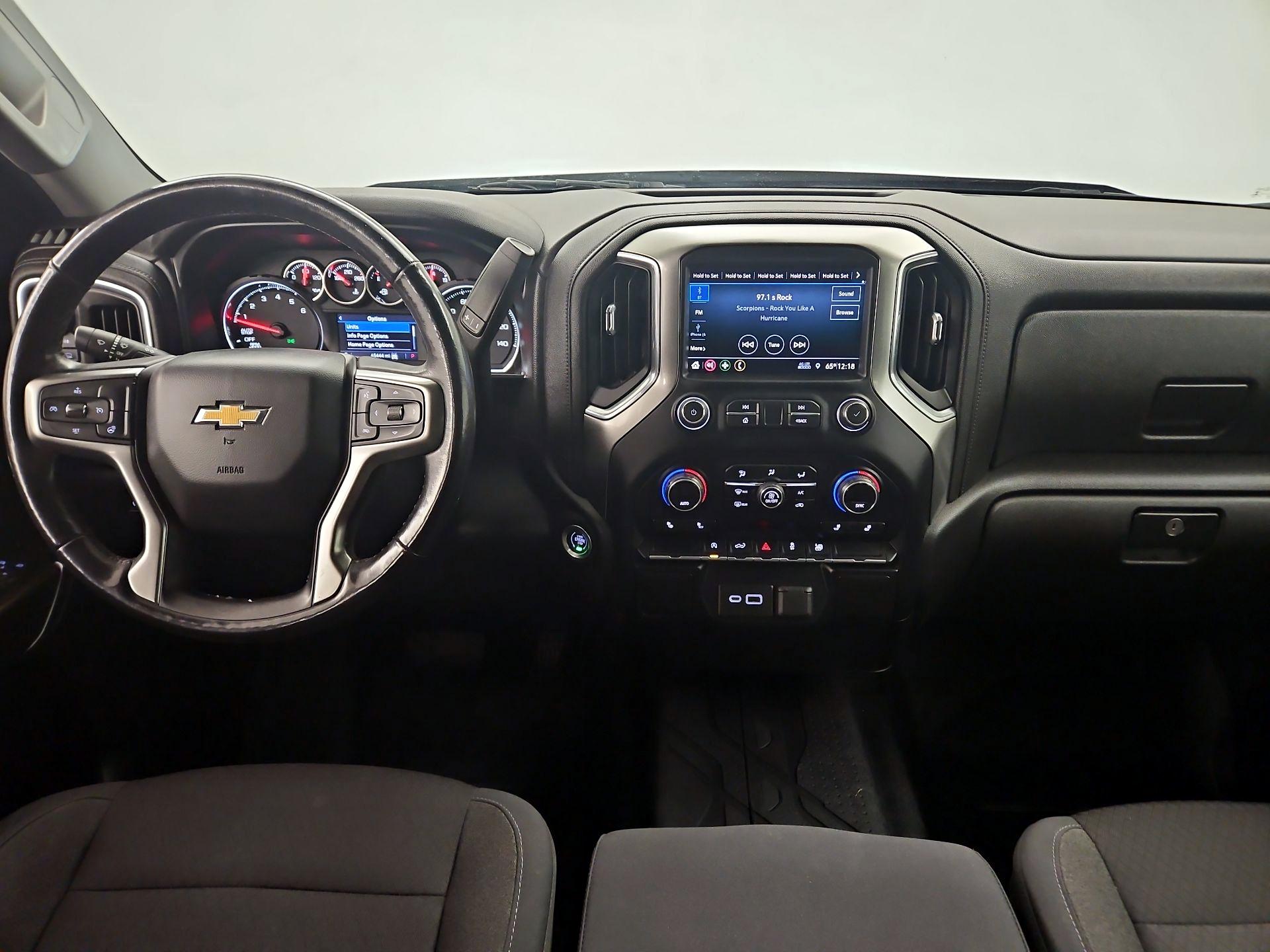 Thumbnail: 2019 Chevrolet Silverado 1500 - 9
