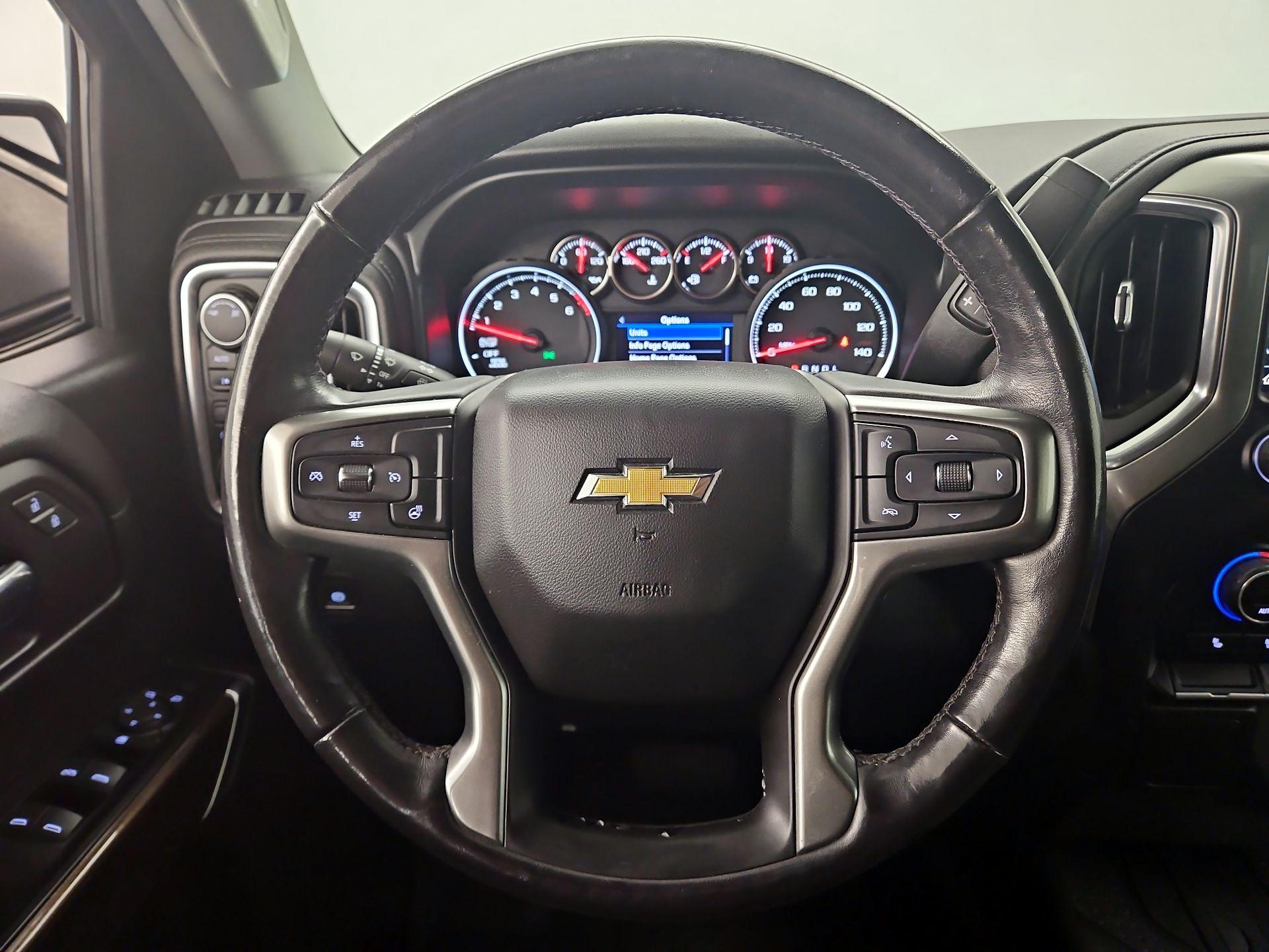 Thumbnail: 2019 Chevrolet Silverado 1500 - 10