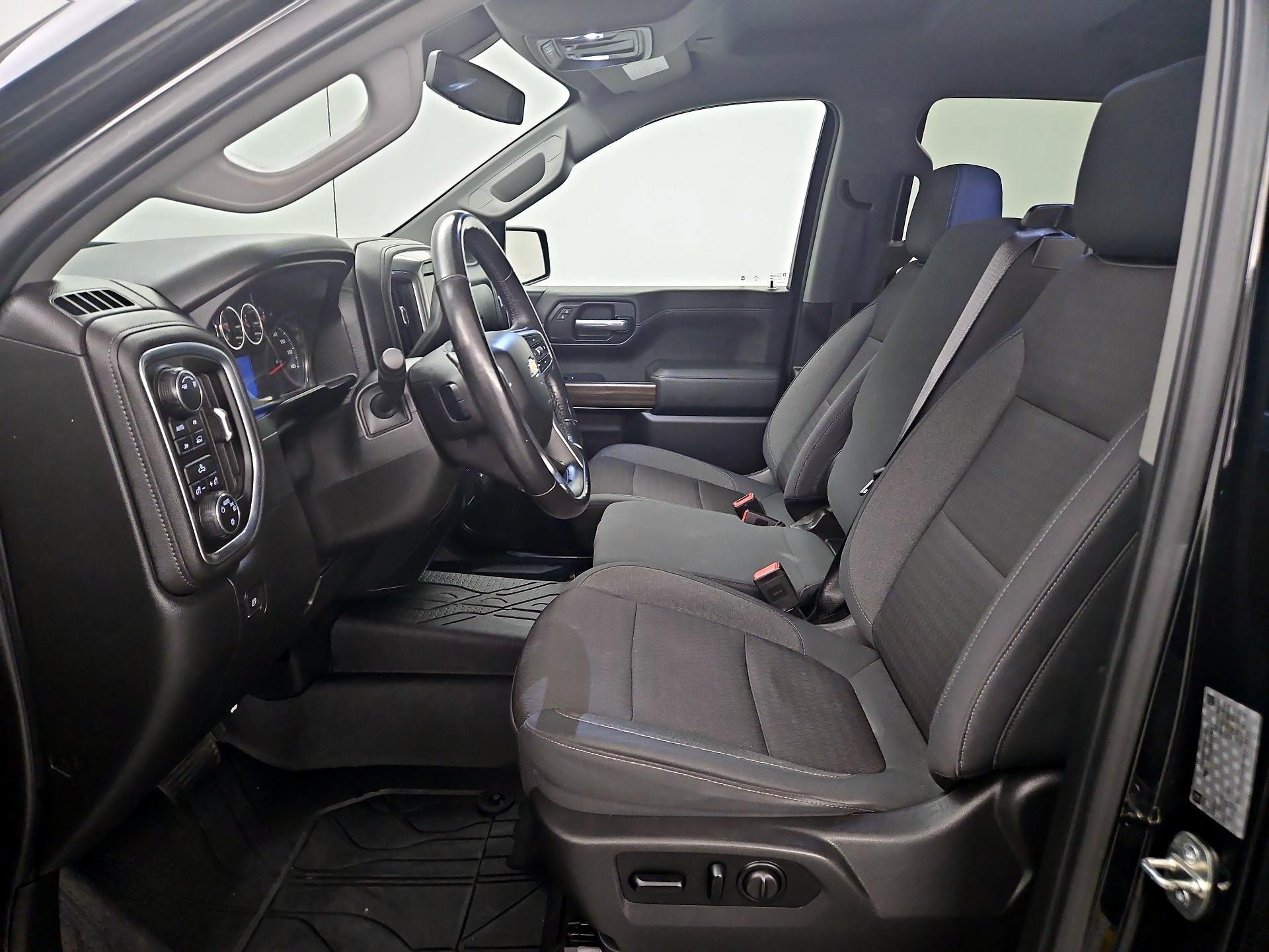 Thumbnail: 2019 Chevrolet Silverado 1500 - 11