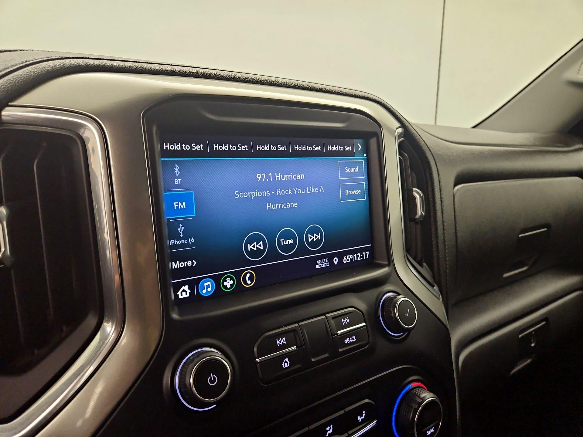 Thumbnail: 2019 Chevrolet Silverado 1500 - 15