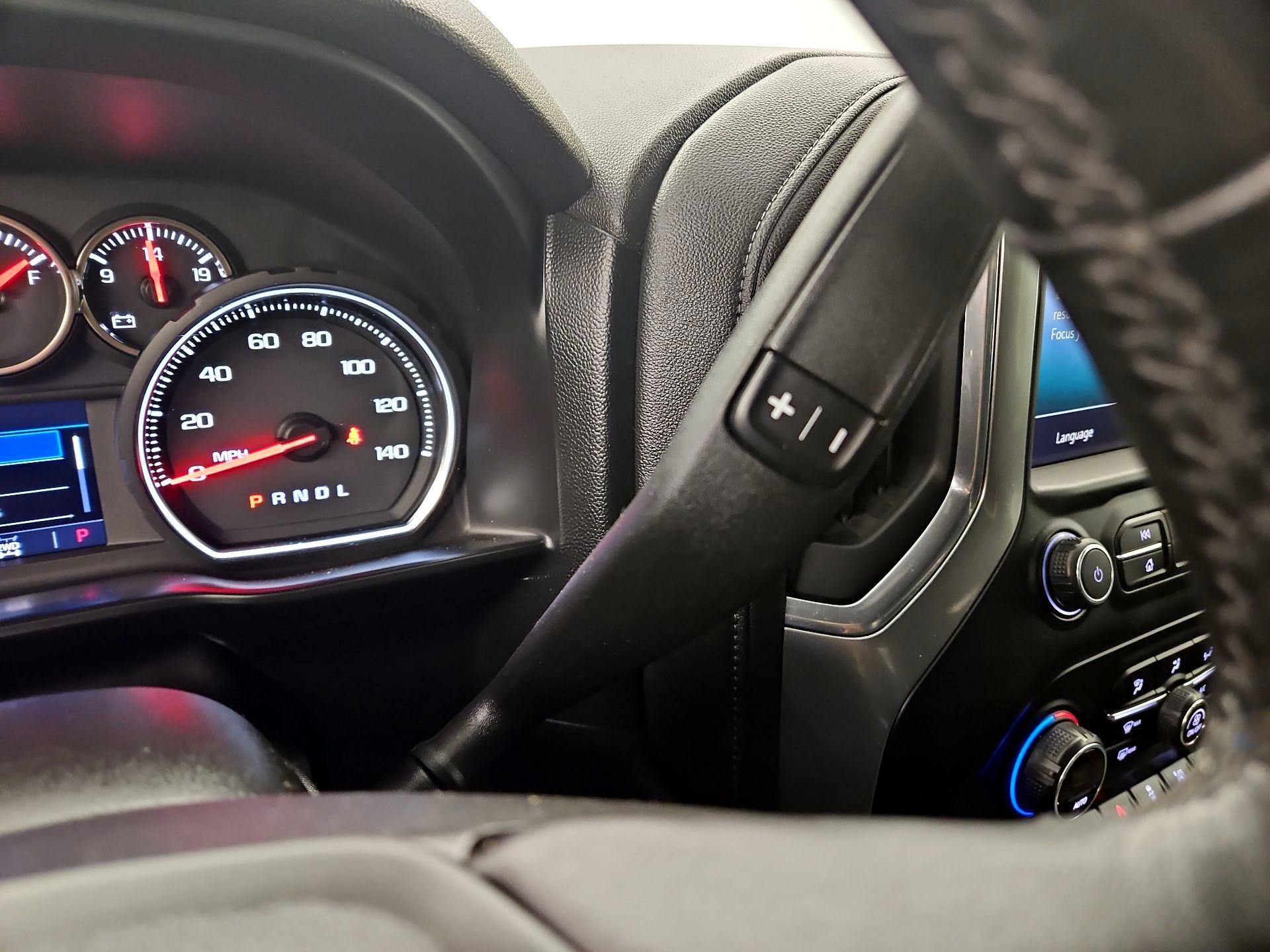 Thumbnail: 2019 Chevrolet Silverado 1500 - 17