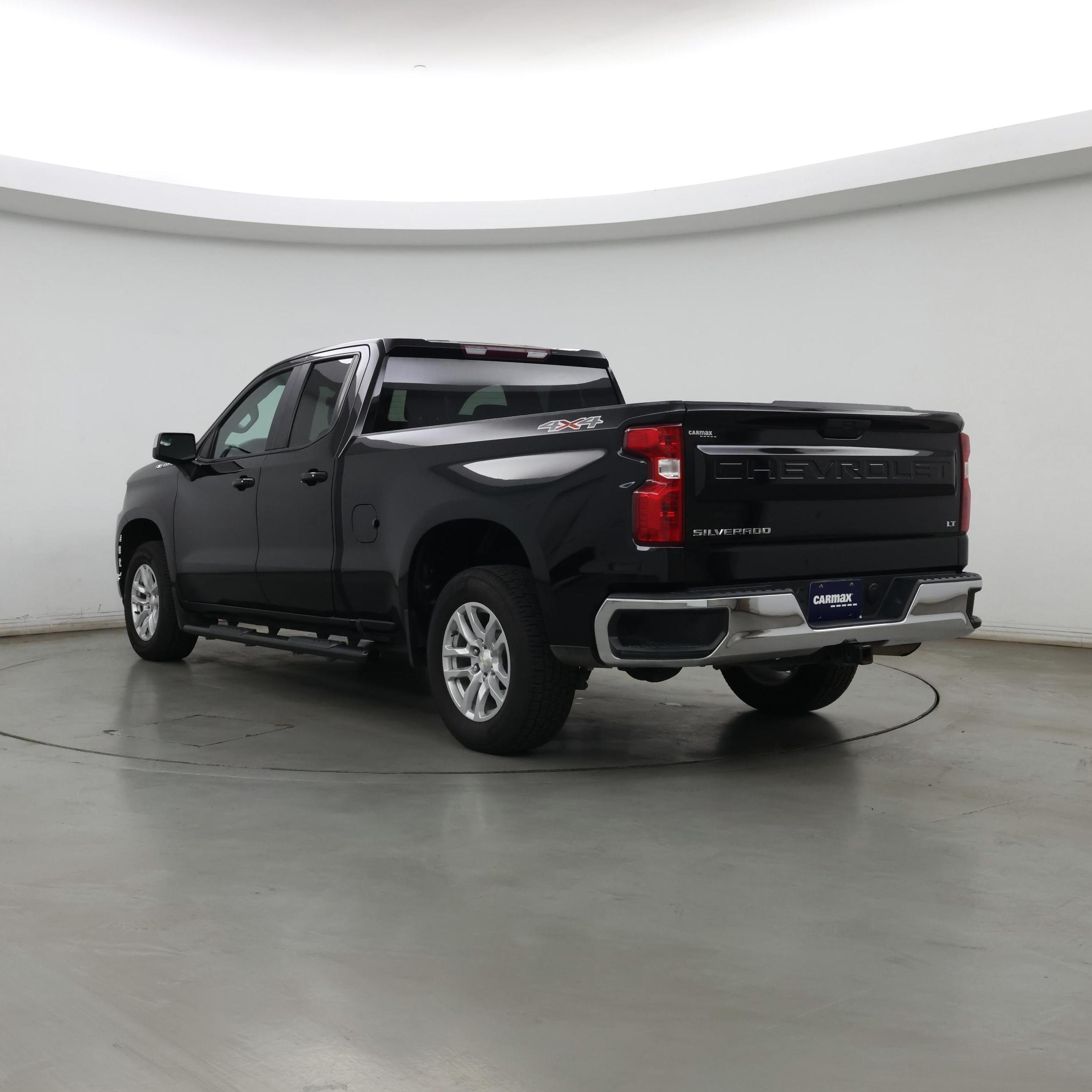 Thumbnail: 2019 Chevrolet Silverado 1500 - 2