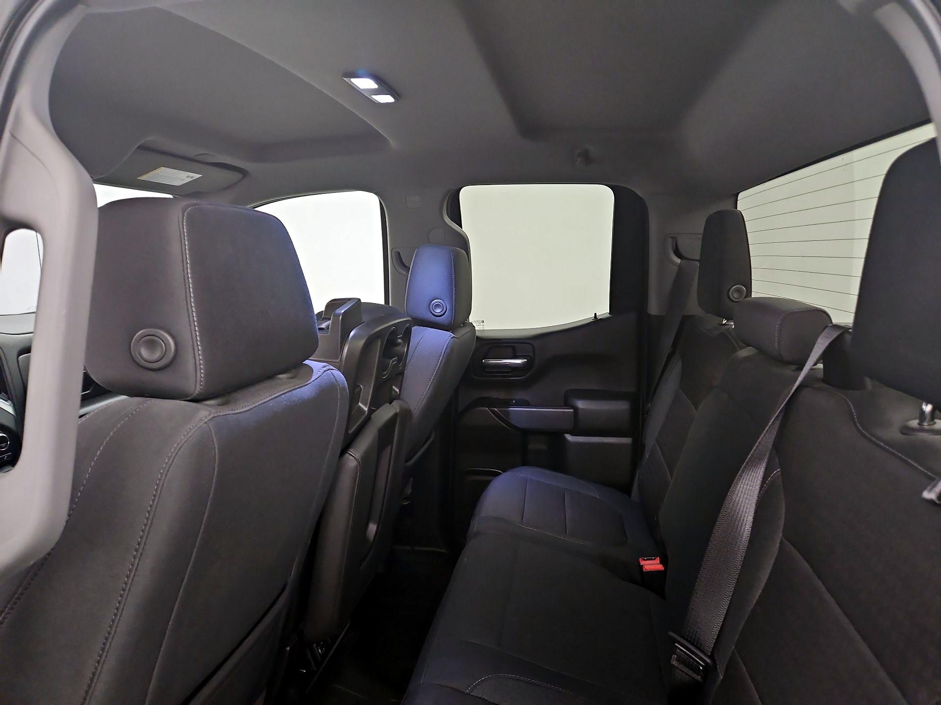Thumbnail: 2019 Chevrolet Silverado 1500 - 19