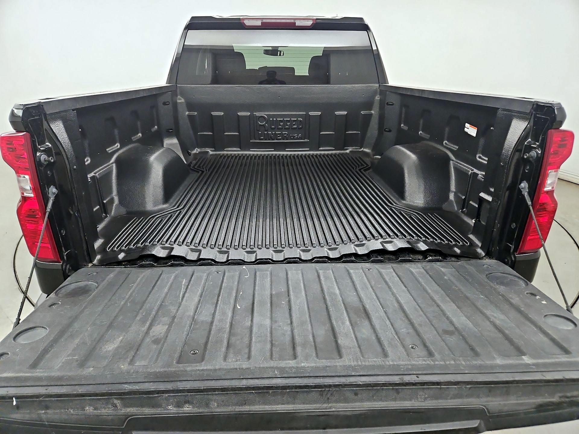 Thumbnail: 2019 Chevrolet Silverado 1500 - 20