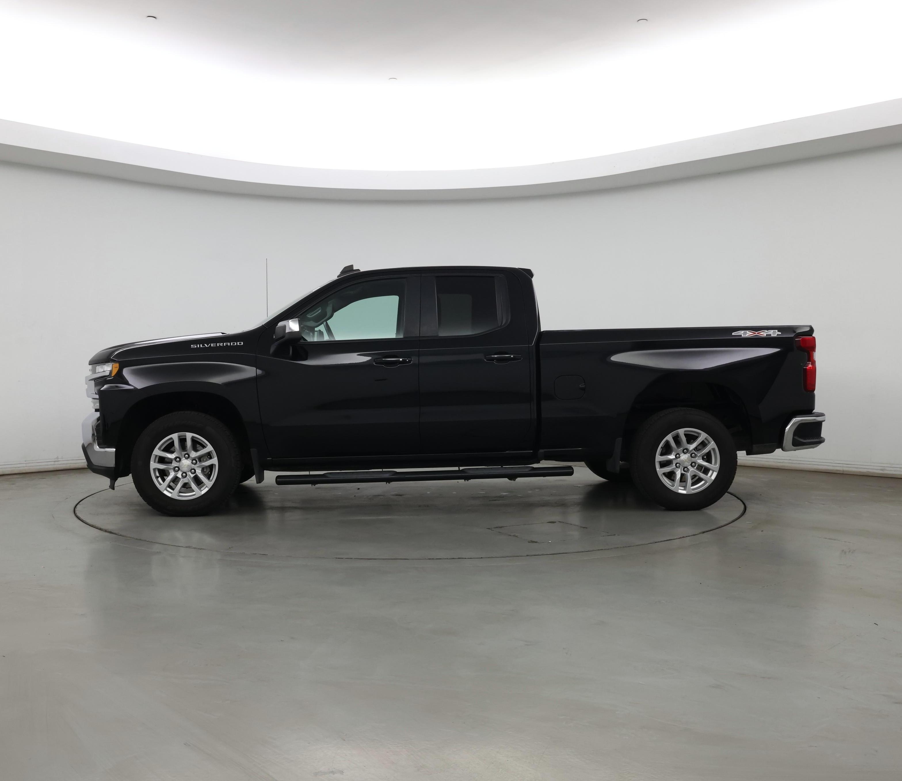 Thumbnail: 2019 Chevrolet Silverado 1500 - 3