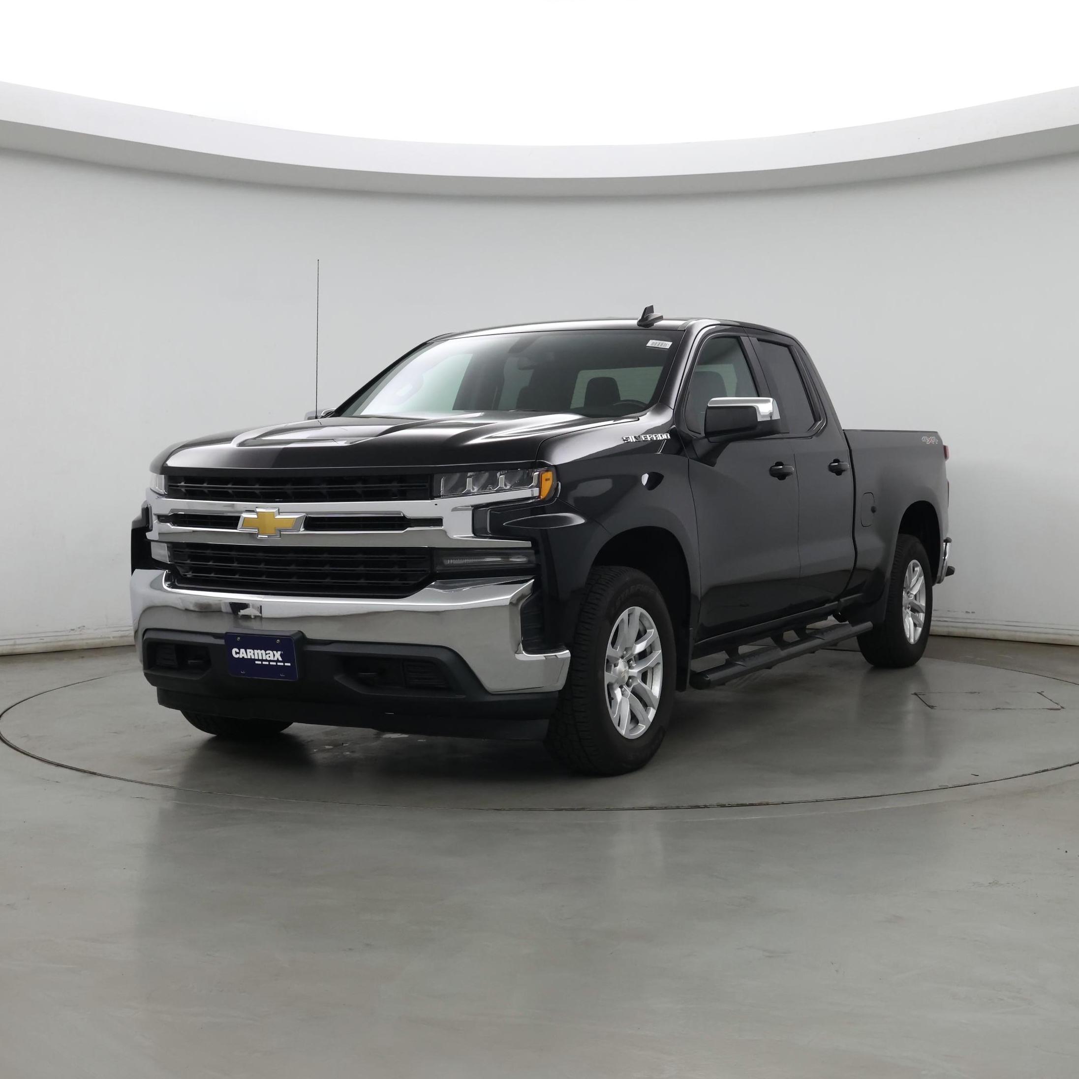 Thumbnail: 2019 Chevrolet Silverado 1500 - 4