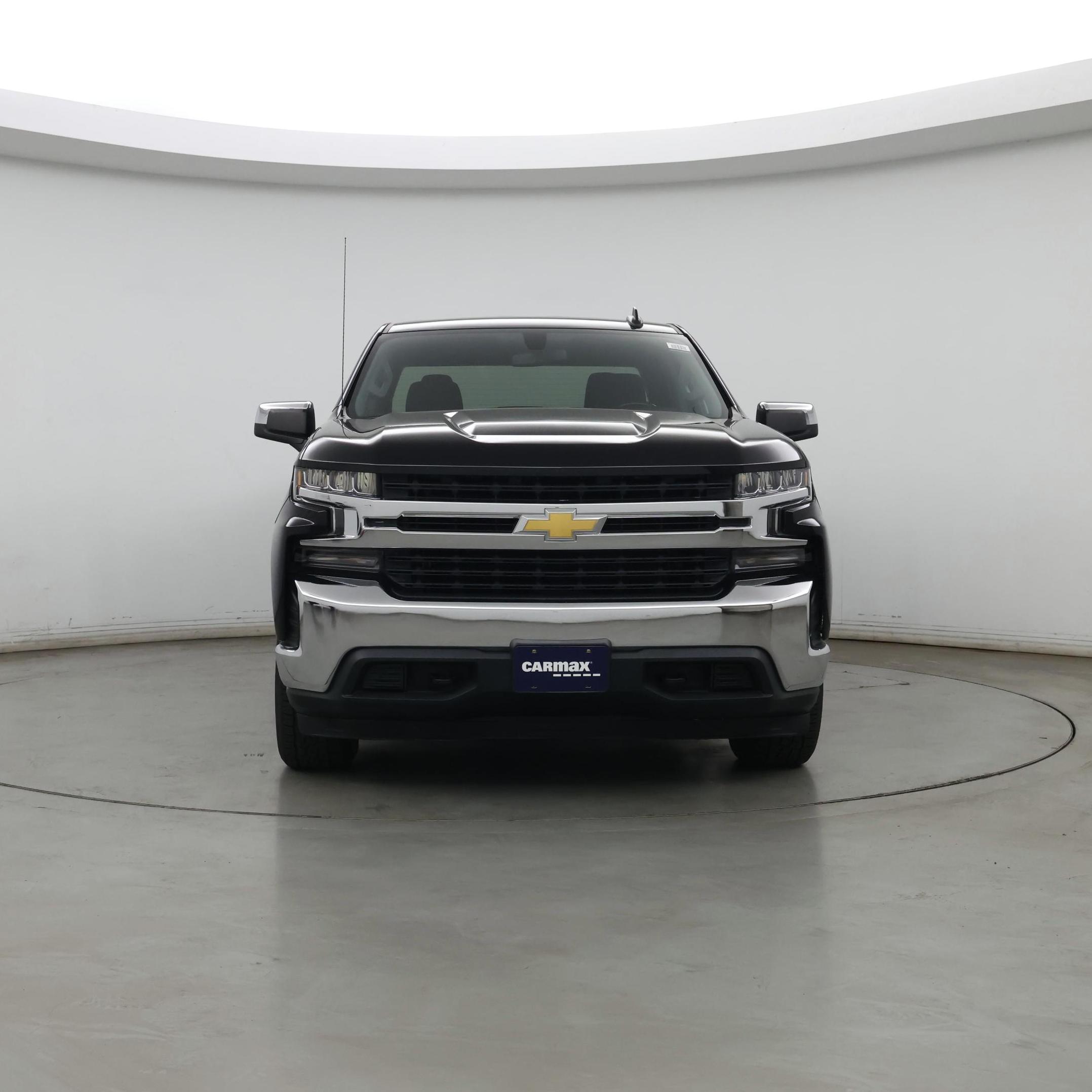 Thumbnail: 2019 Chevrolet Silverado 1500 - 5