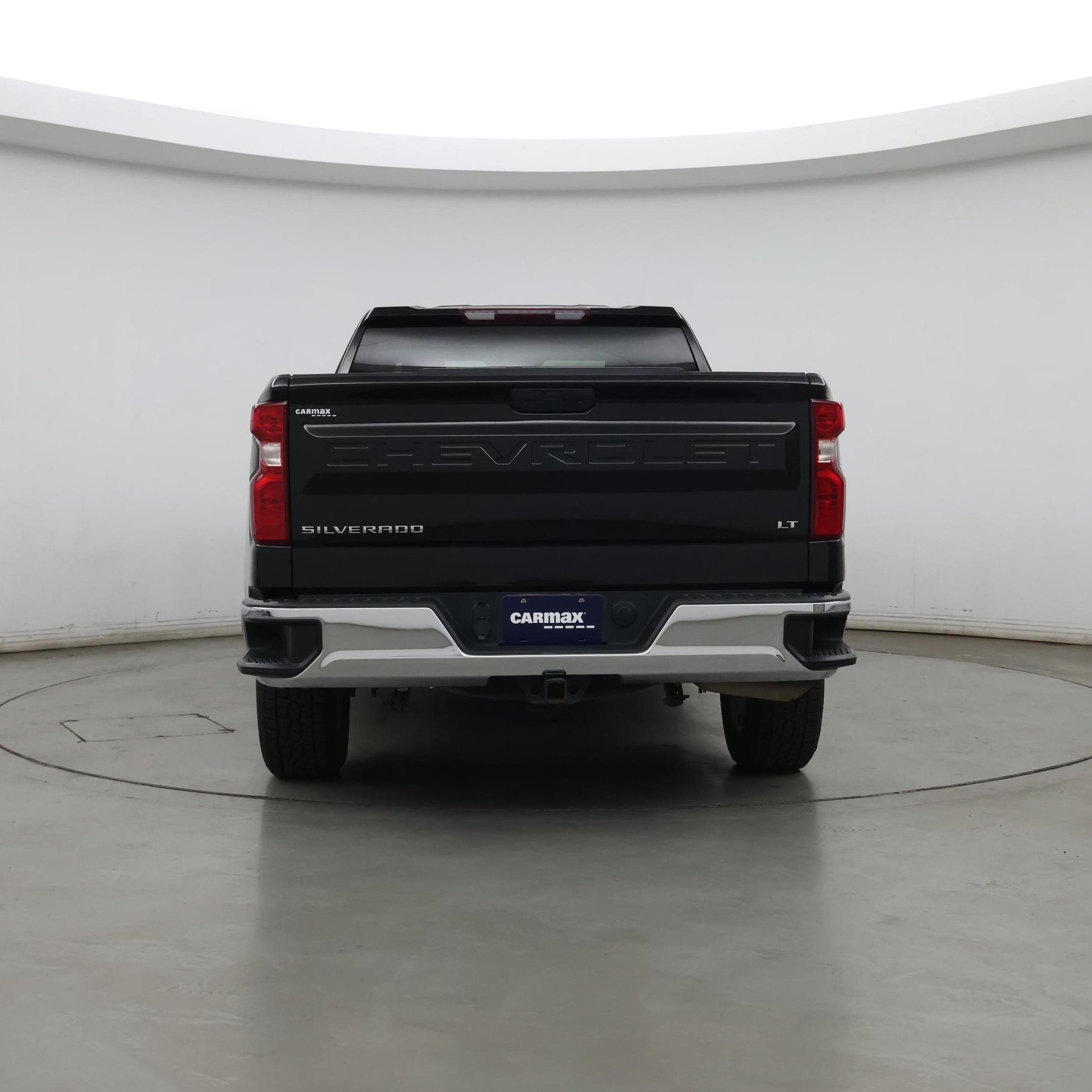 Thumbnail: 2019 Chevrolet Silverado 1500 - 6