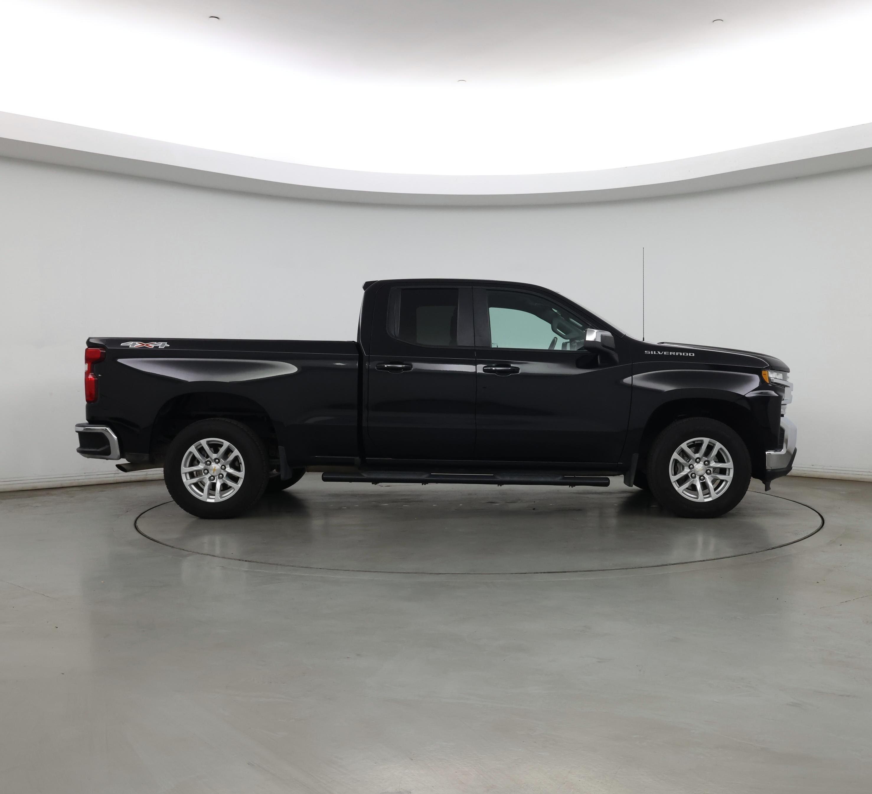 Thumbnail: 2019 Chevrolet Silverado 1500 - 7