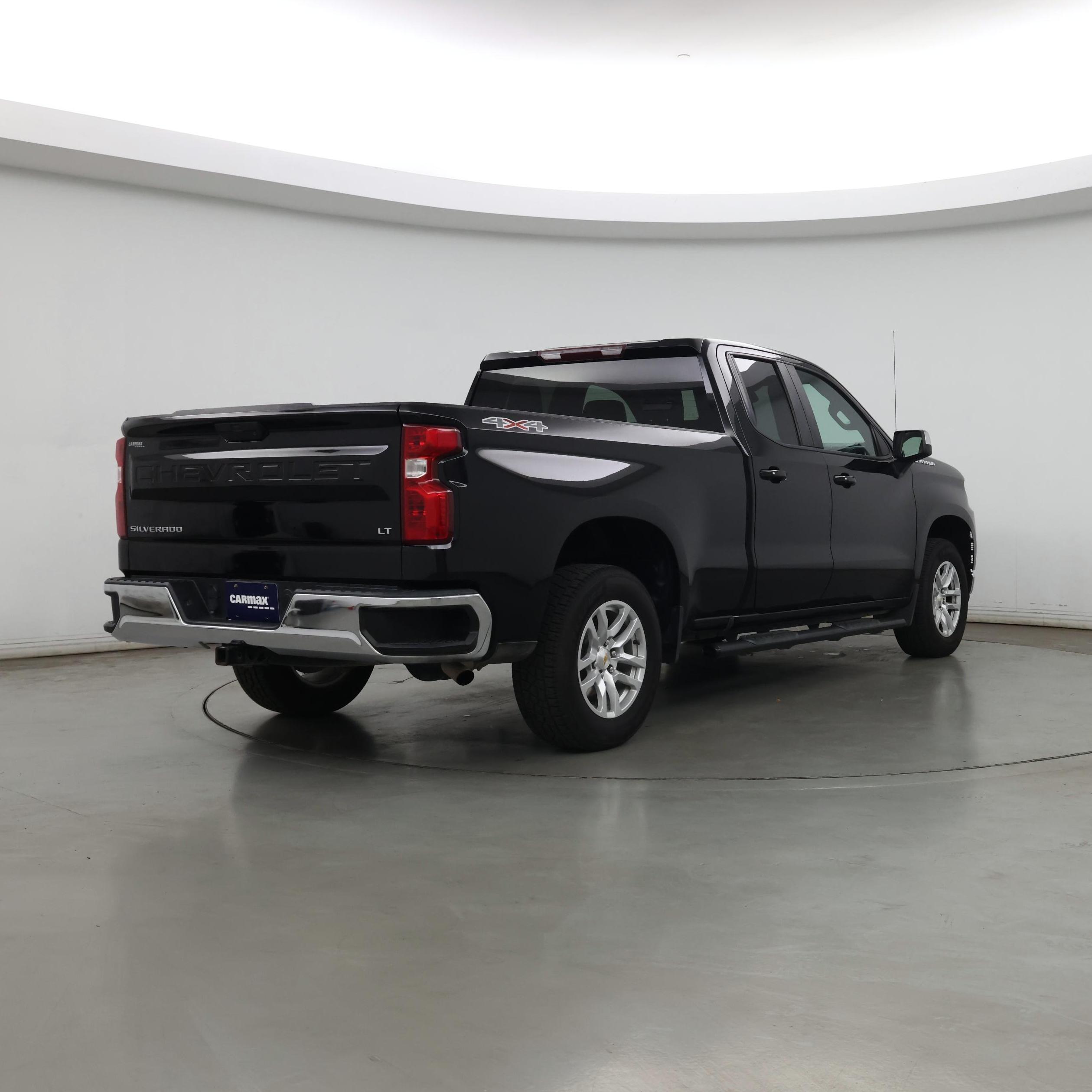 Thumbnail: 2019 Chevrolet Silverado 1500 - 8