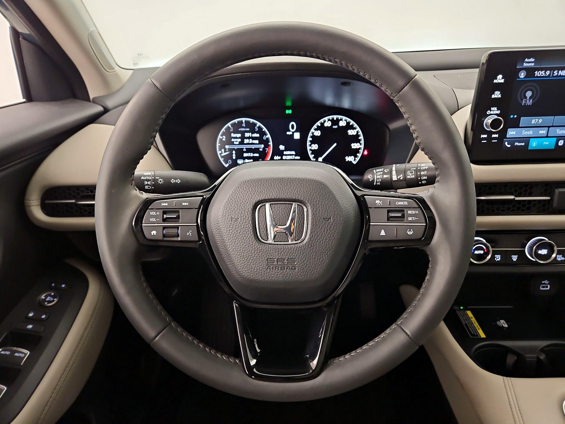 Thumbnail: 2024 Honda HR-V - 10