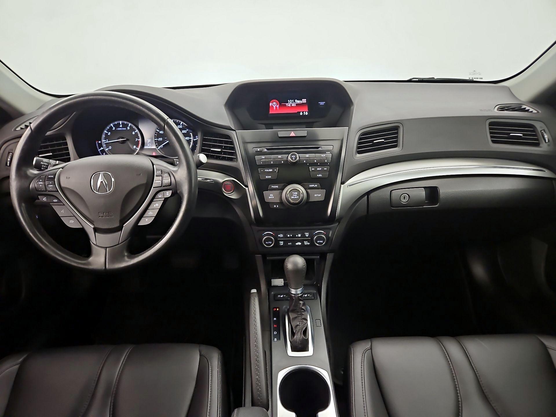 Thumbnail: 2021 Acura ILX - 9