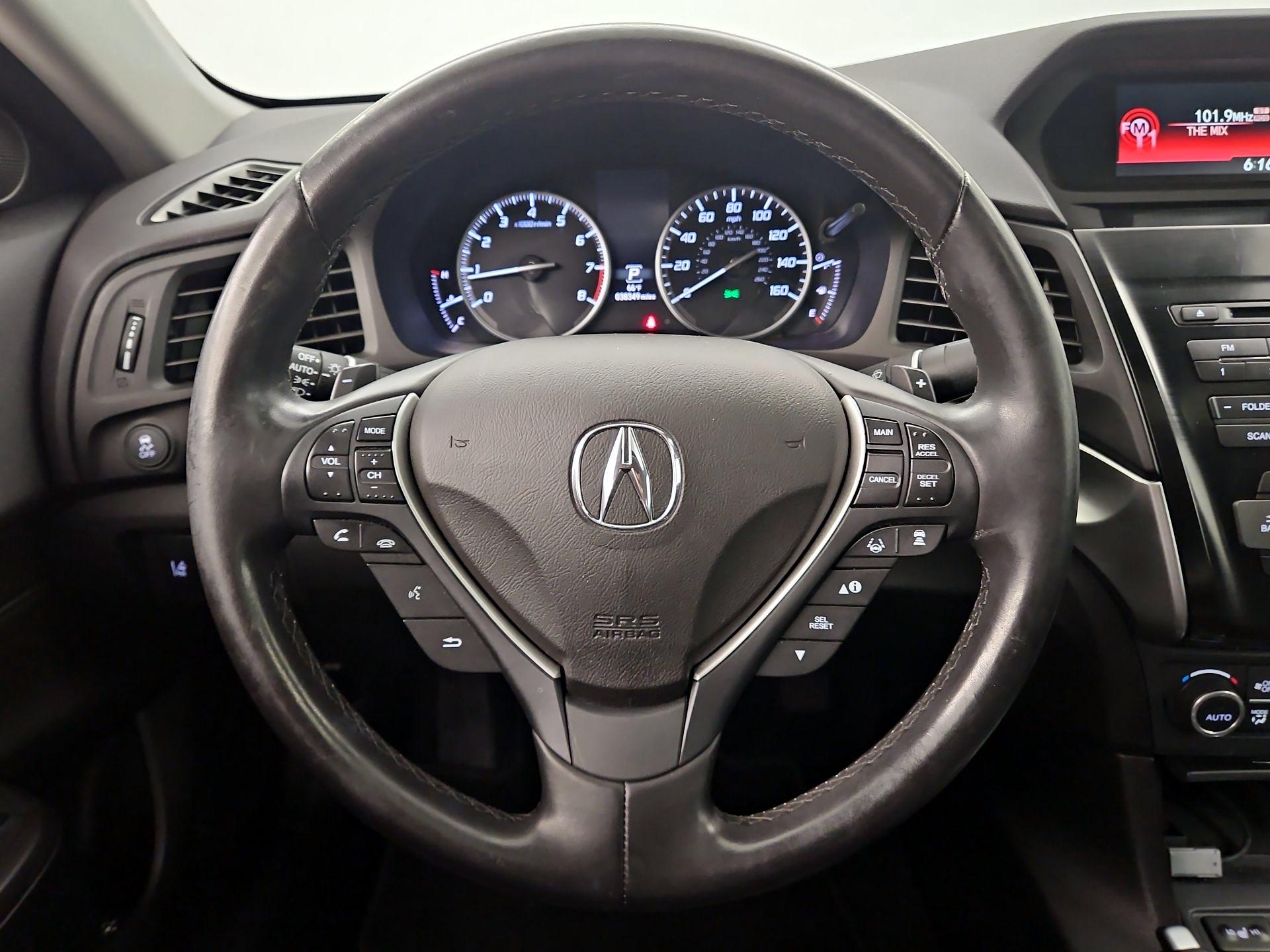 Thumbnail: 2021 Acura ILX - 10