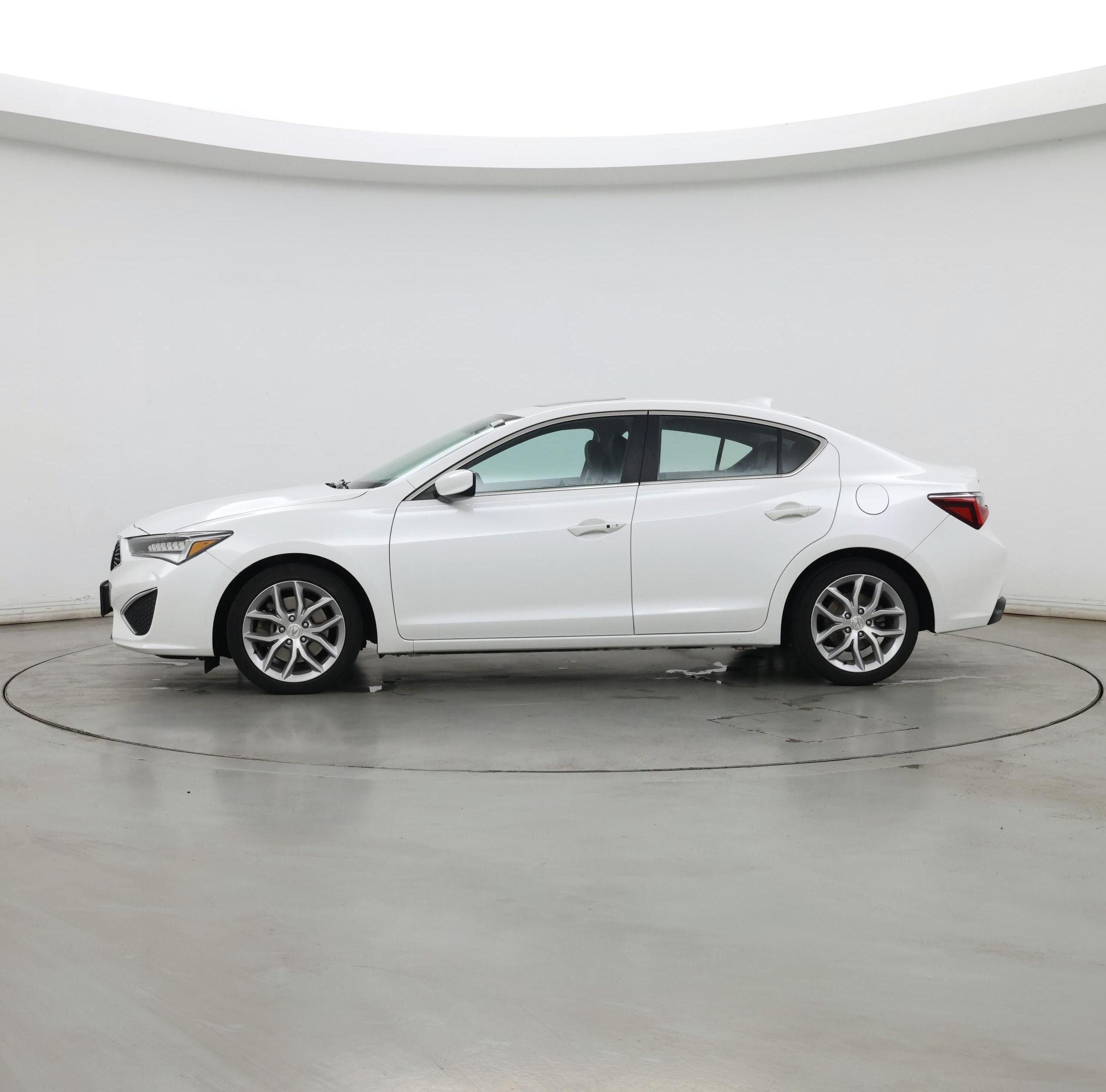 Thumbnail: 2021 Acura ILX - 3