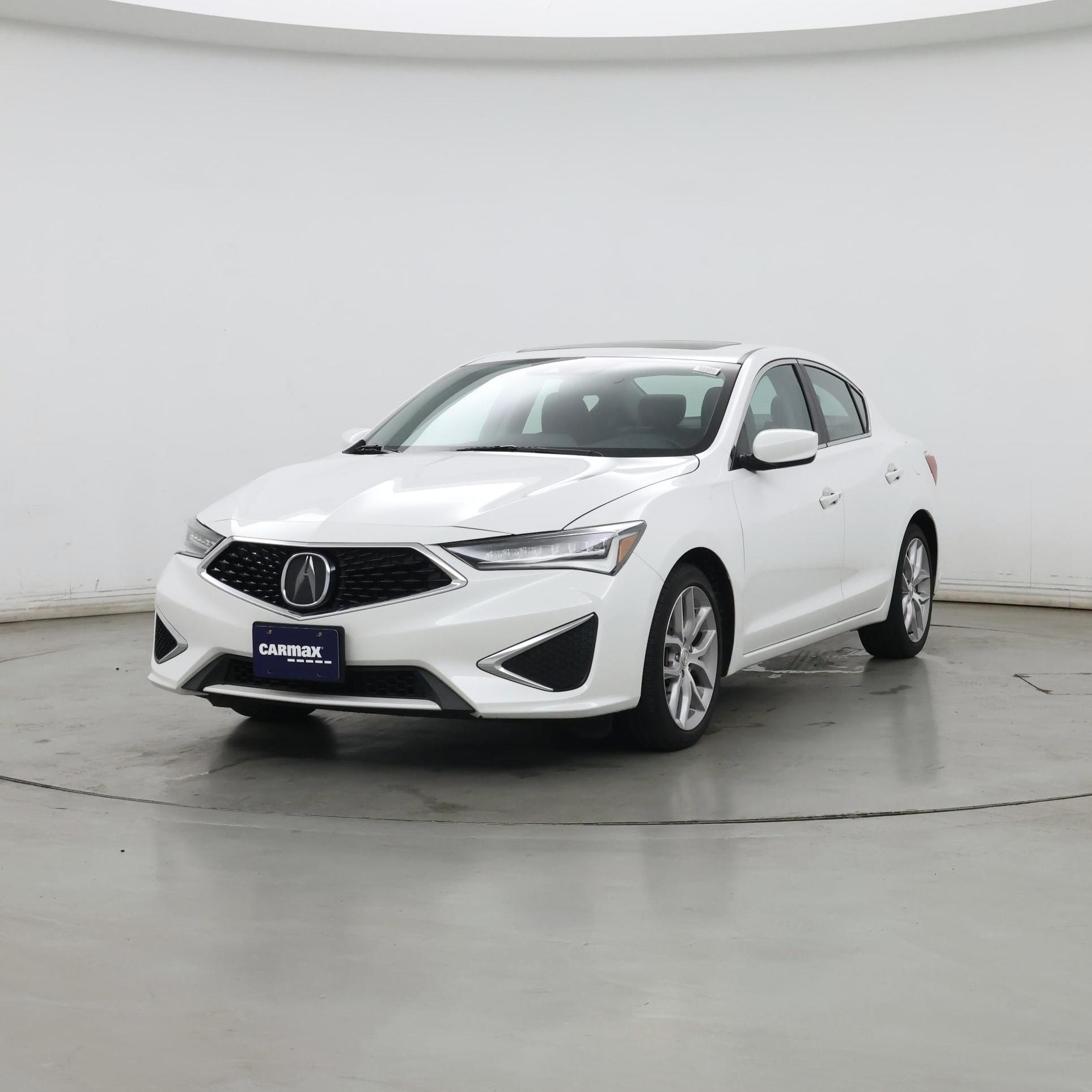Thumbnail: 2021 Acura ILX - 4