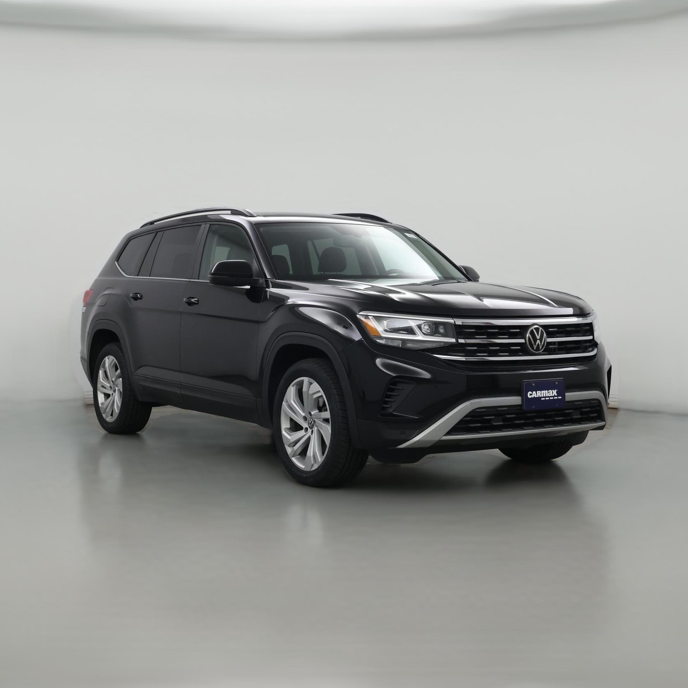 Thumbnail: 2021 Volkswagen Atlas - 1
