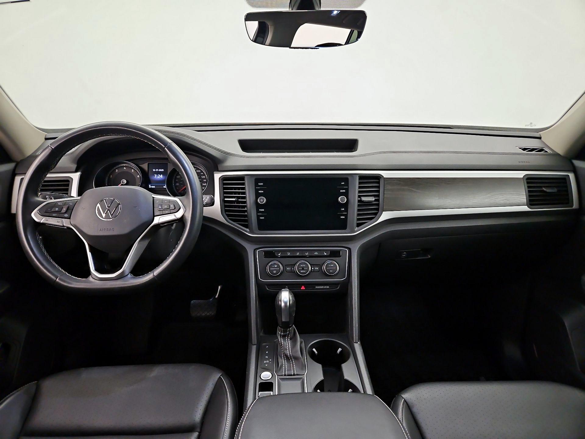 Thumbnail: 2021 Volkswagen Atlas - 9
