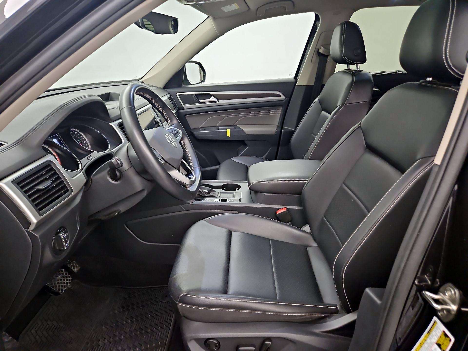 Thumbnail: 2021 Volkswagen Atlas - 11