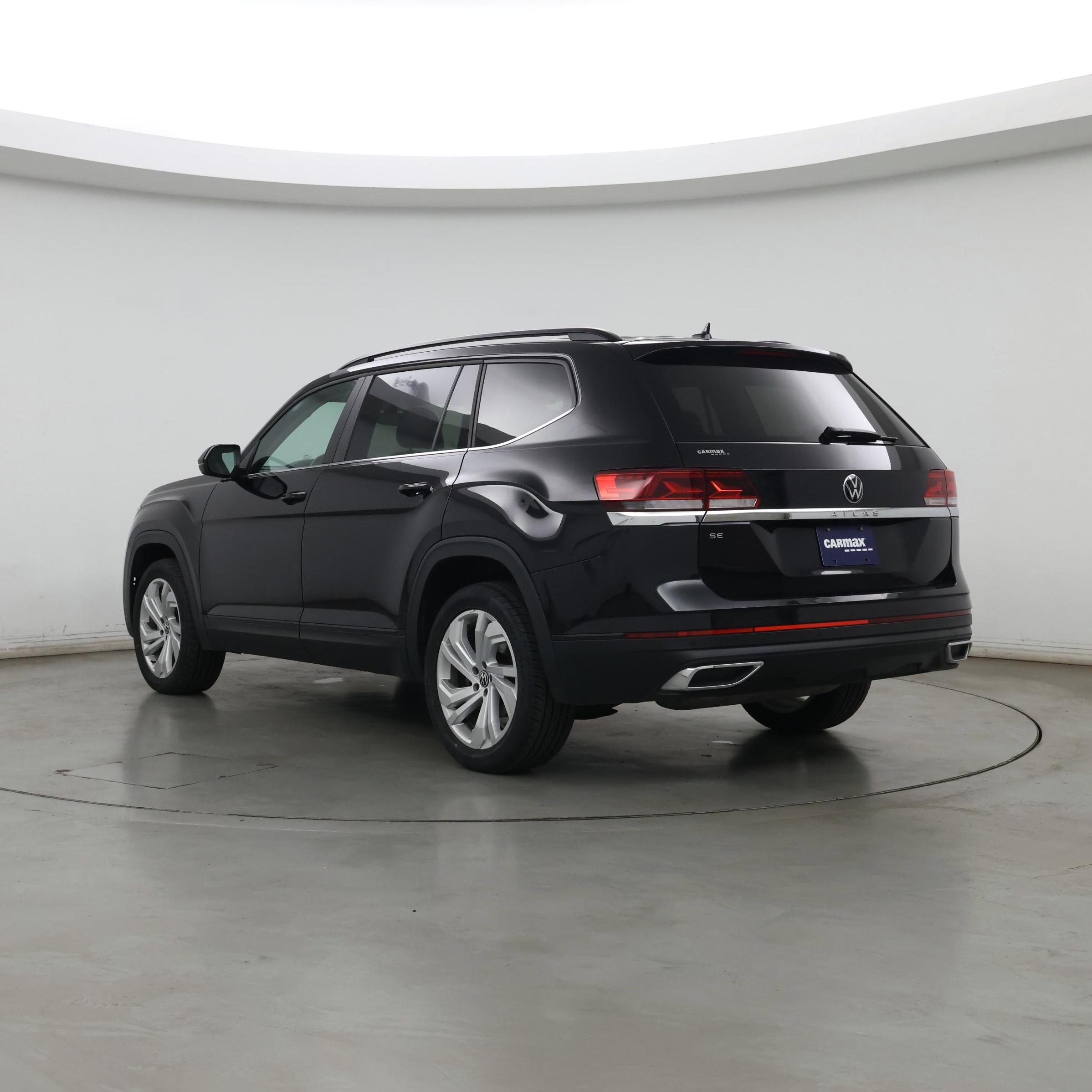 Thumbnail: 2021 Volkswagen Atlas - 2