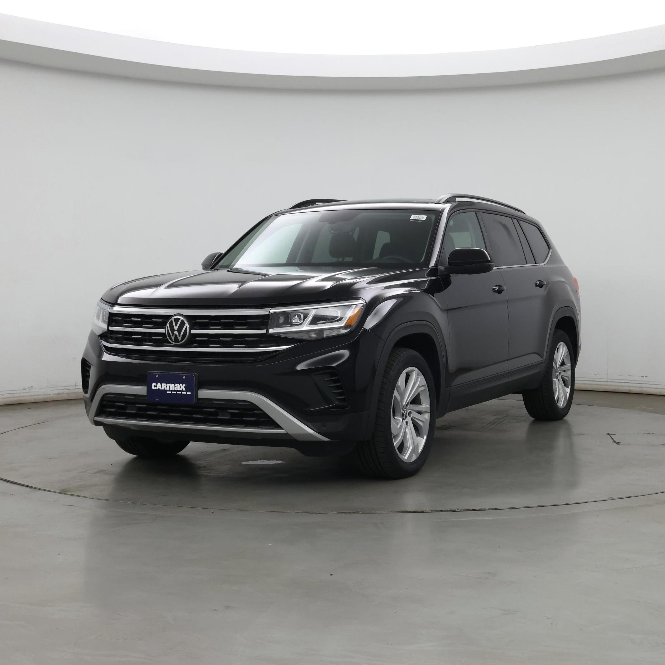 Thumbnail: 2021 Volkswagen Atlas - 4