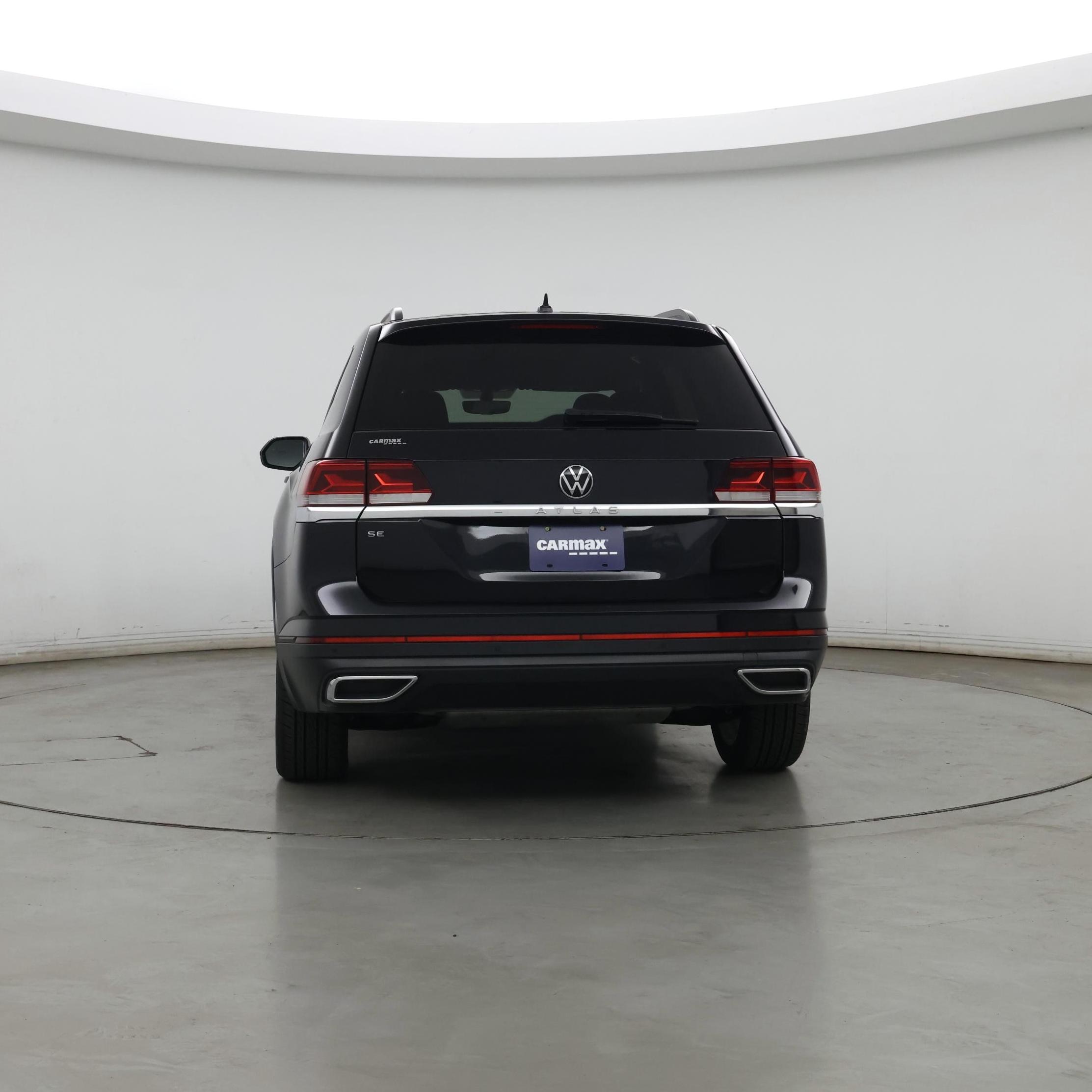 Thumbnail: 2021 Volkswagen Atlas - 6