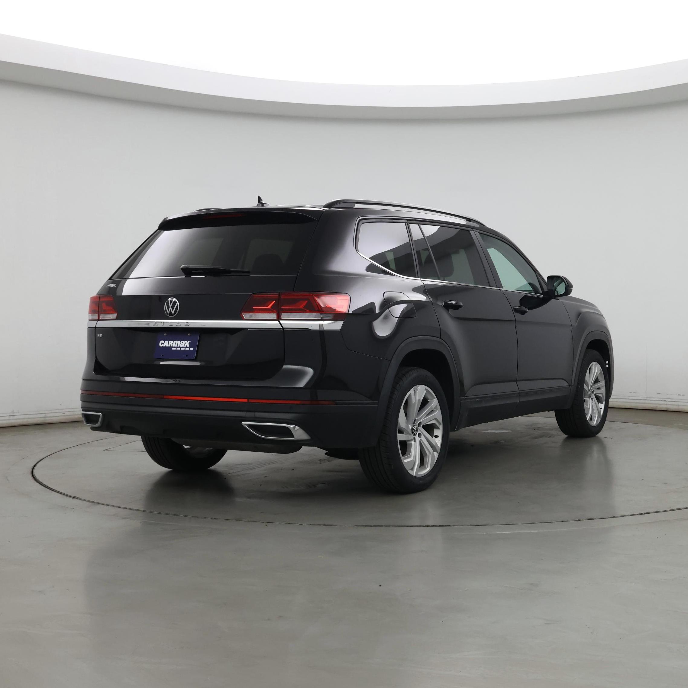 Thumbnail: 2021 Volkswagen Atlas - 8